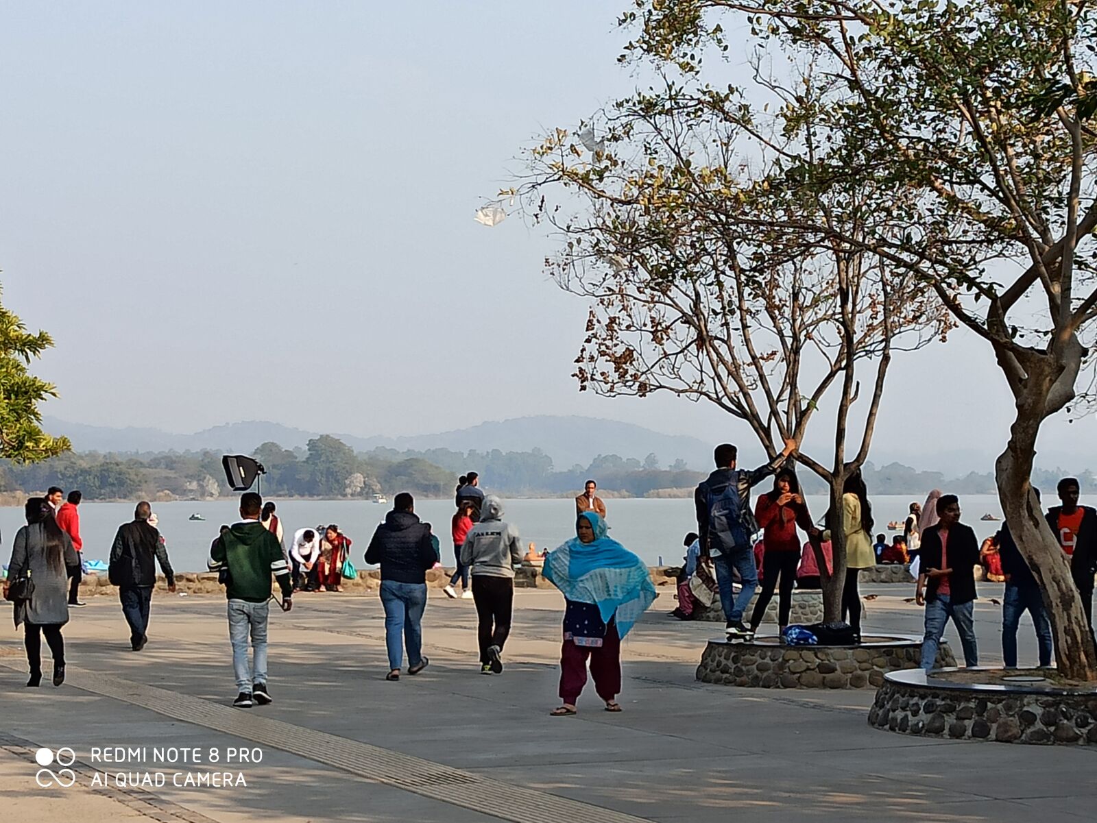 Xiaomi Redmi Note 8 Pro sample photo. Jul, intro, pongal photography