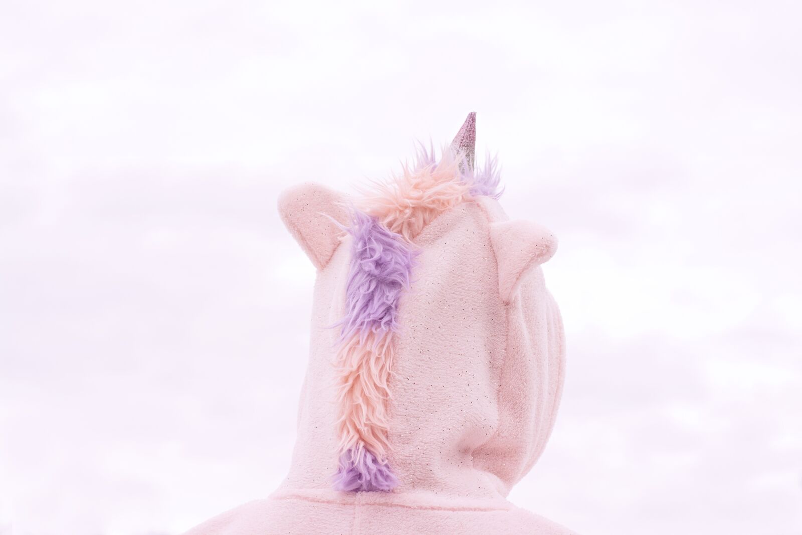 Nikon D7100 sample photo. Costume, unicorn, sky photography