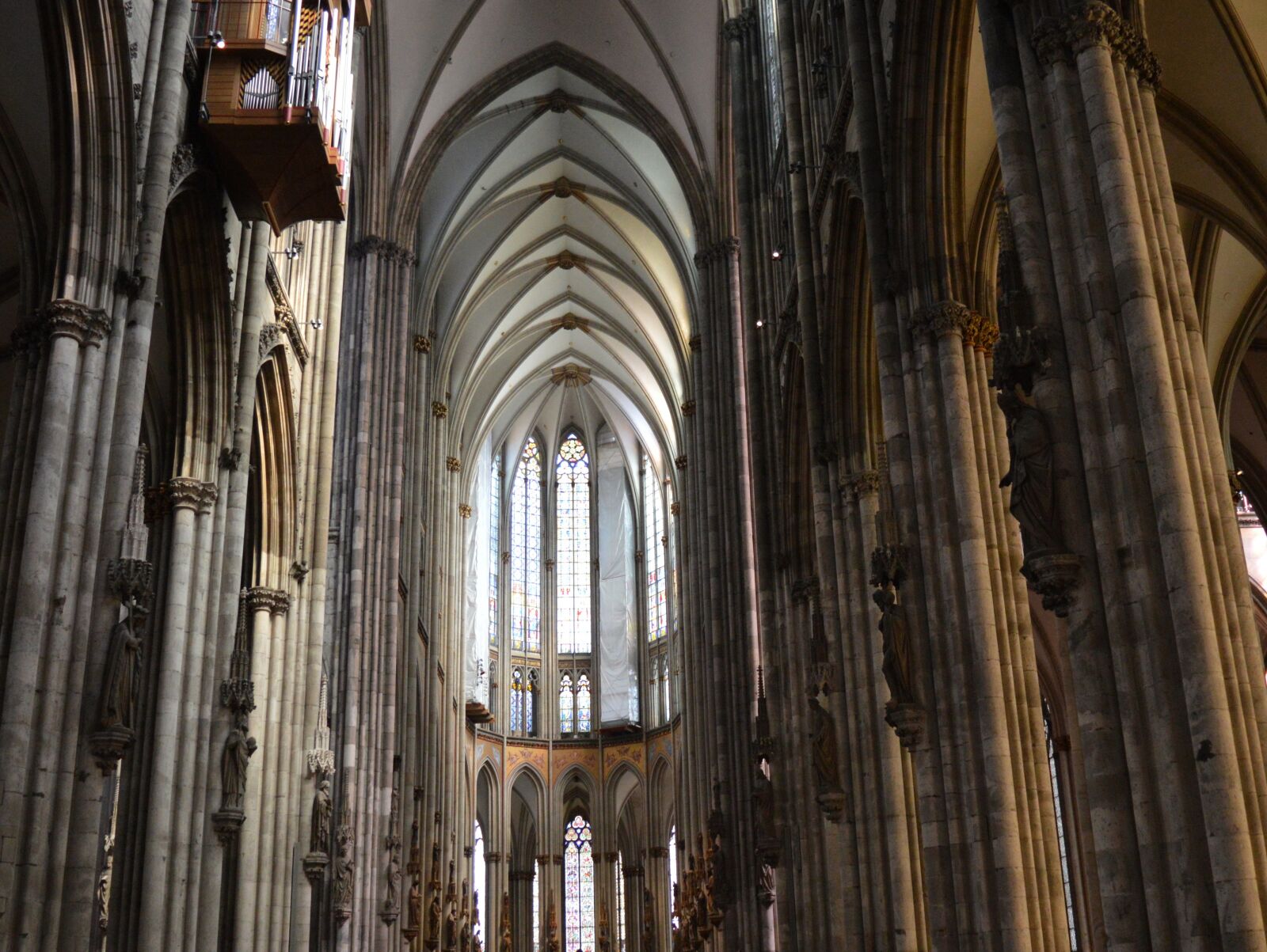 Nikon D3200 sample photo. Dom, cologne cathedral, landmark photography