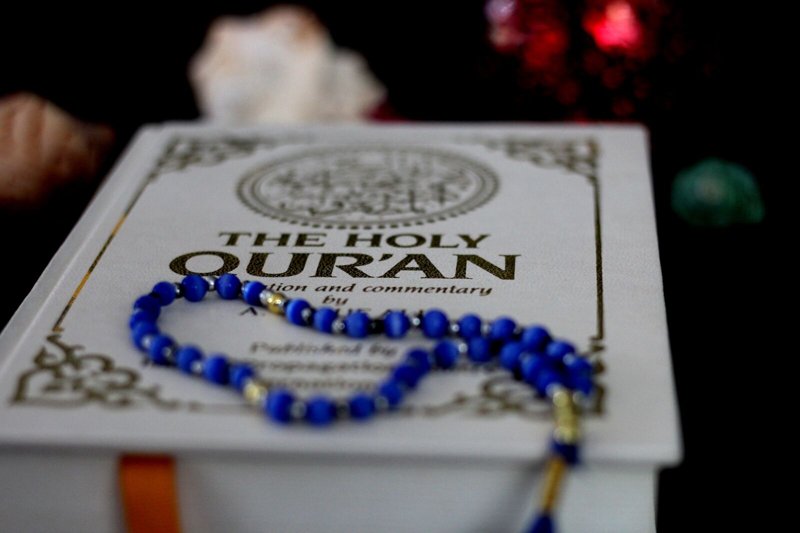 Canon EOS 1200D (EOS Rebel T5 / EOS Kiss X70 / EOS Hi) sample photo. Holy quran, ramadan, ramadhan photography