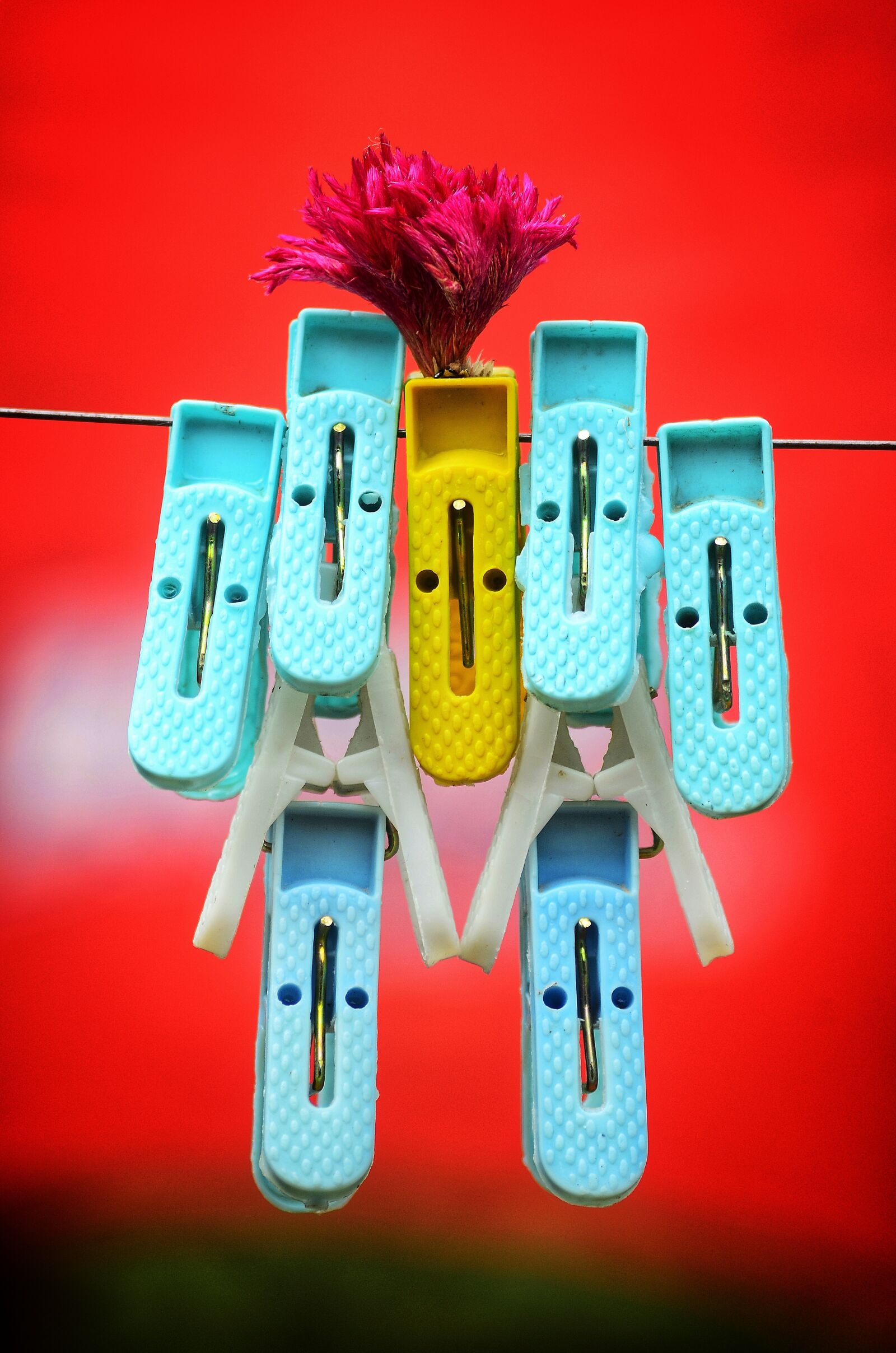 Nikon D5100 sample photo. Gadgets, doll, cartoon photography