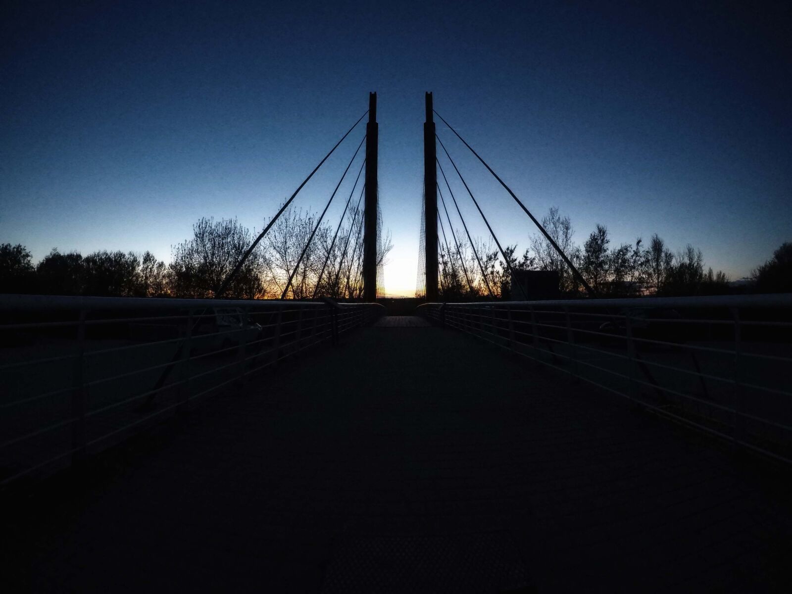 GoPro Hero5 Black sample photo. Architect, bridge, building, exterior photography