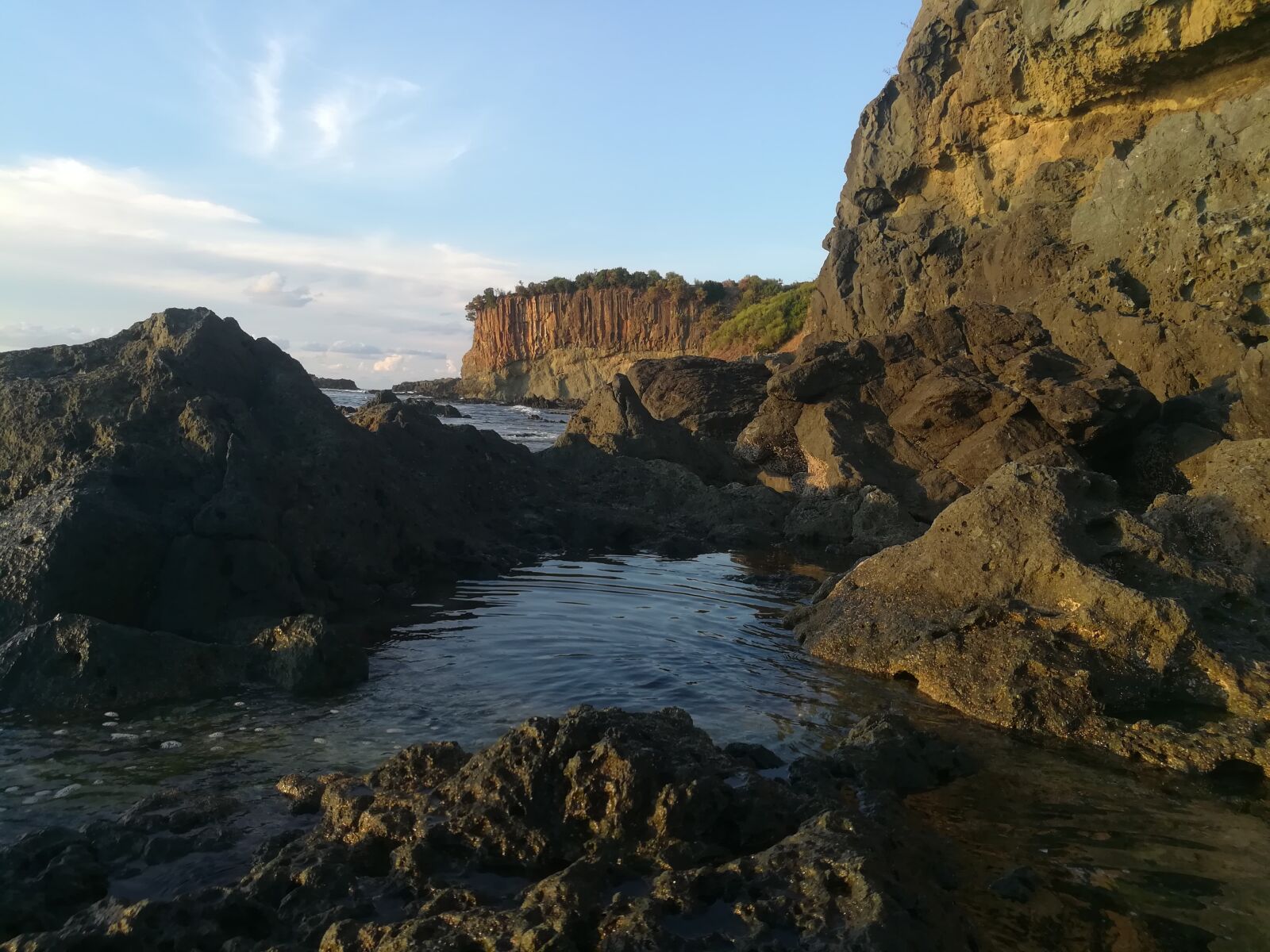 HUAWEI honor 6x sample photo. Beach, jijel, algeria photography