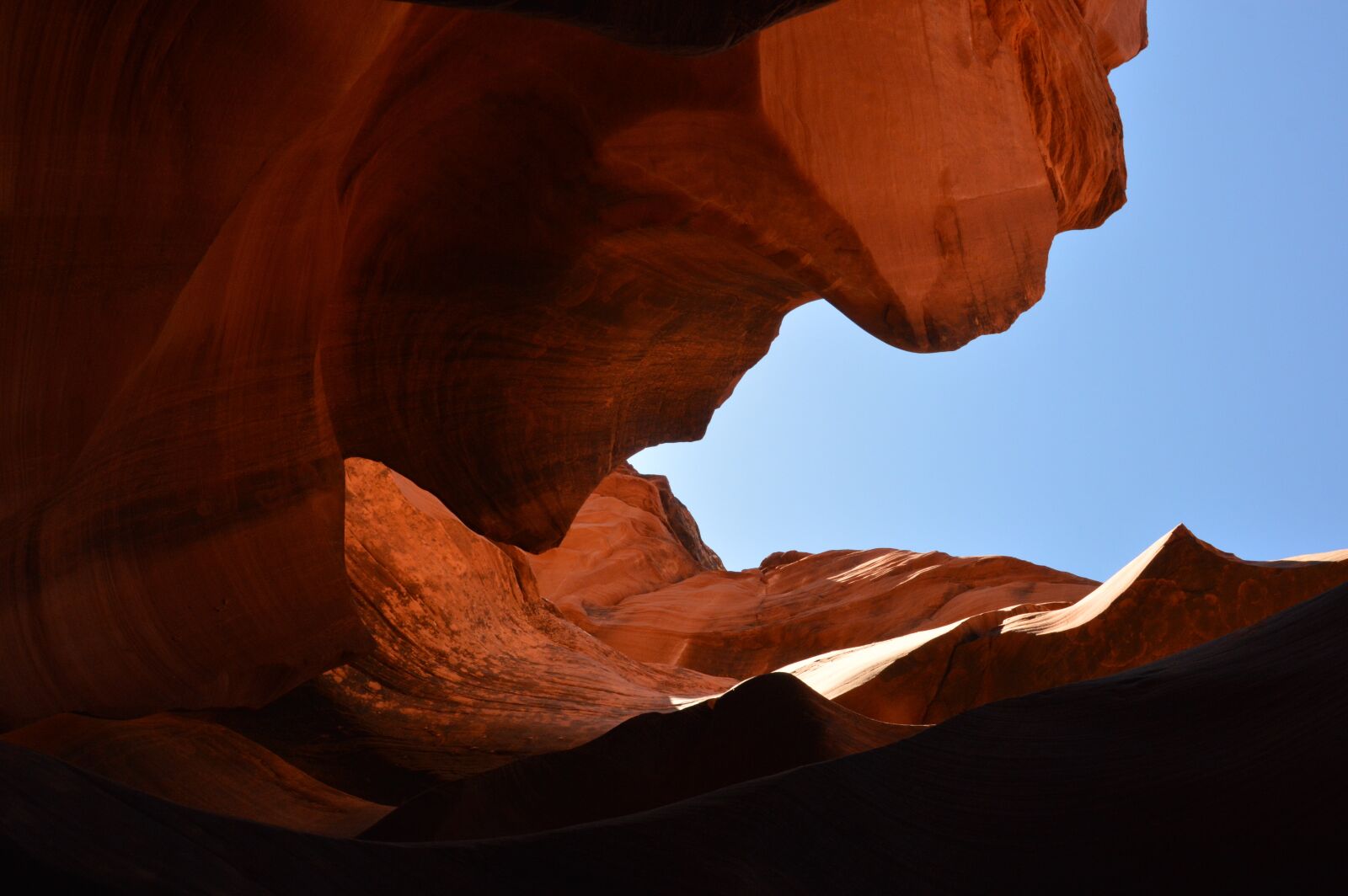 Nikon D3200 sample photo. Lower antalope canyon, antalope photography