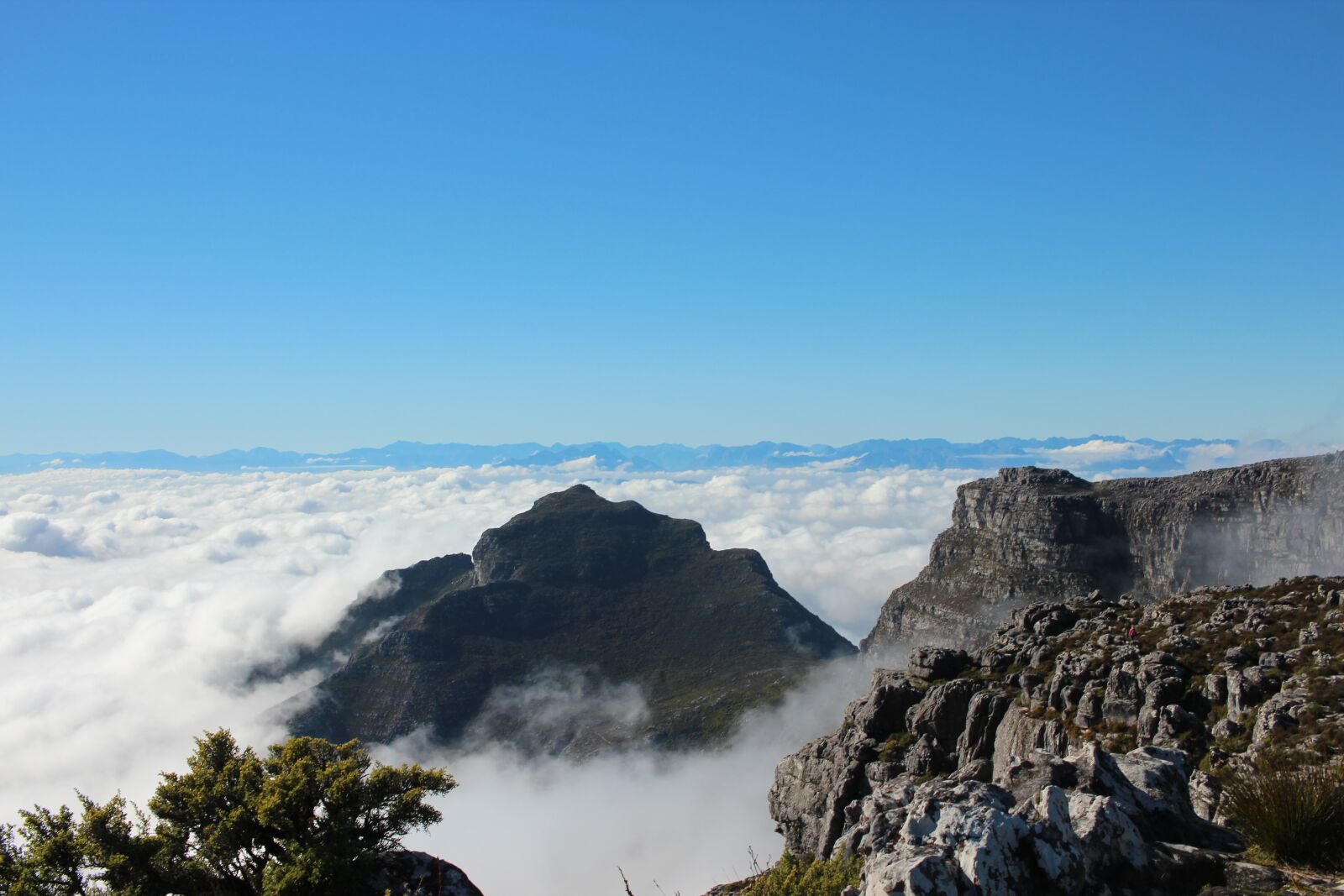 Canon EF-S 24mm F2.8 STM sample photo. Mountain, sky, nature photography