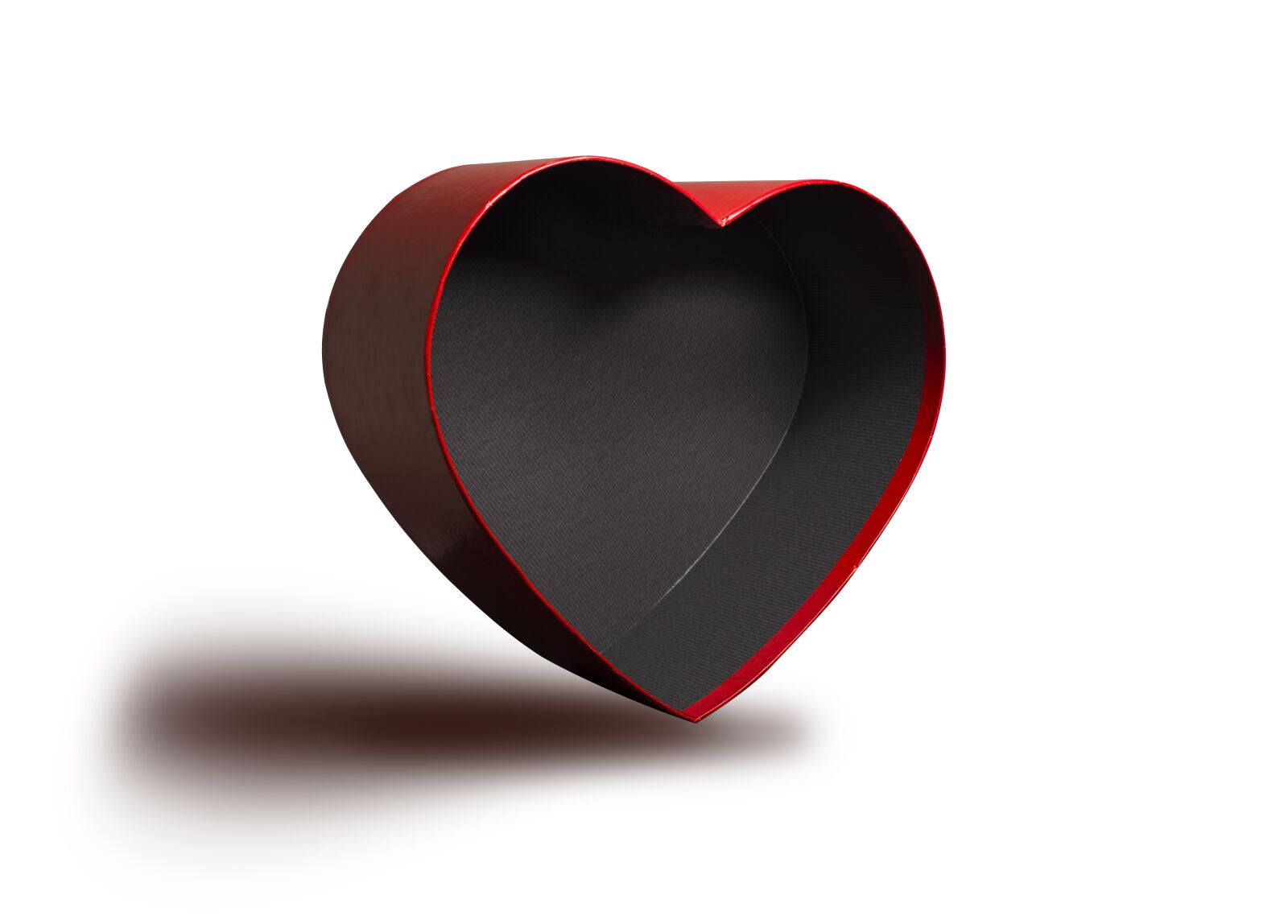 Nikon D610 sample photo. Heart, box, love photography
