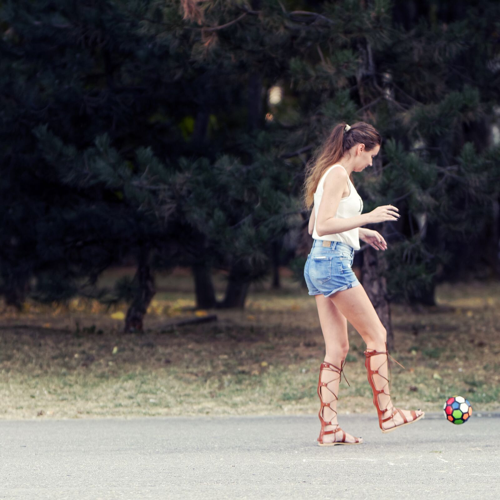 Nikon D5300 sample photo. Woman, young, girl photography