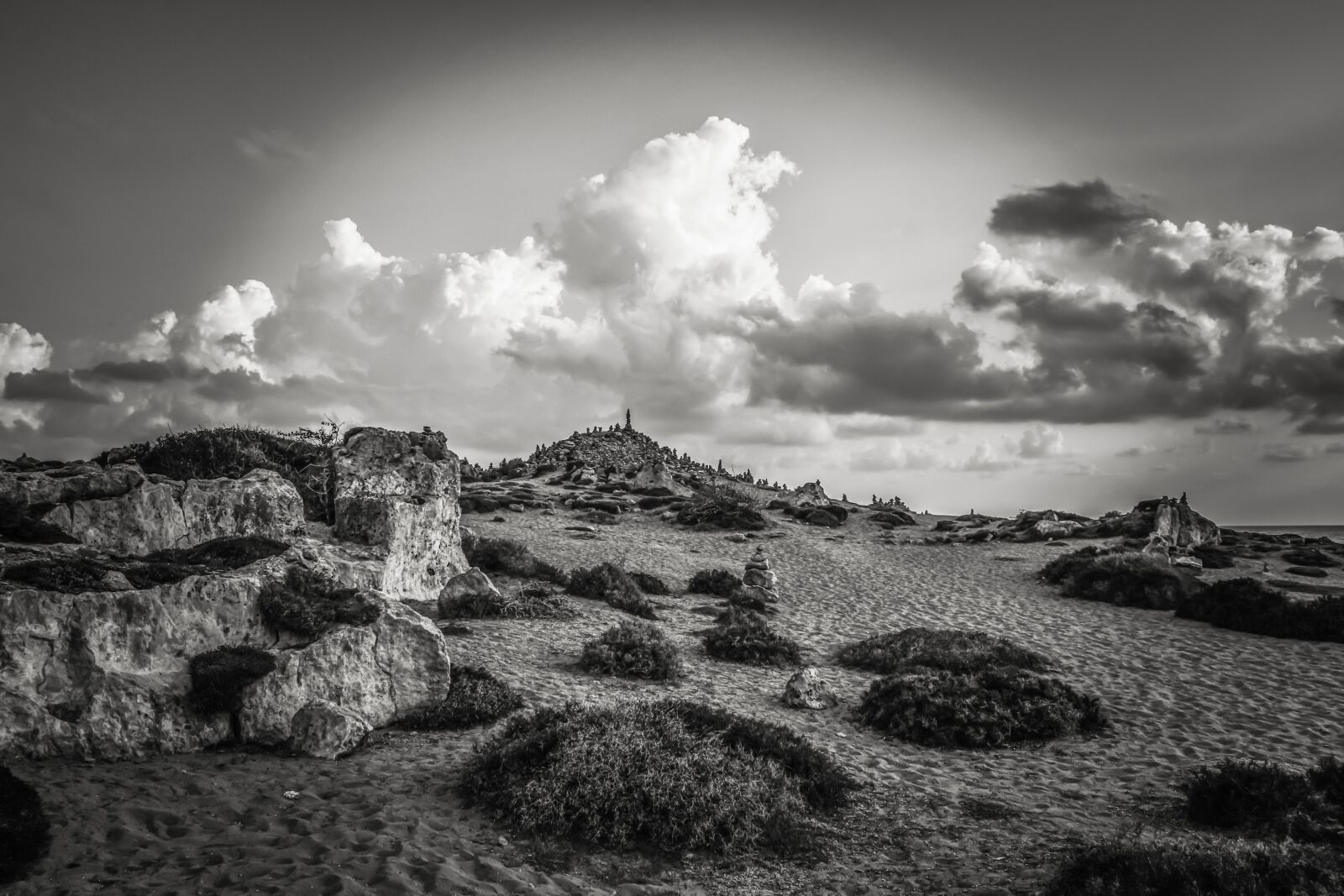 Nikon D3300 sample photo. Cyprus, paphos, tombs of photography