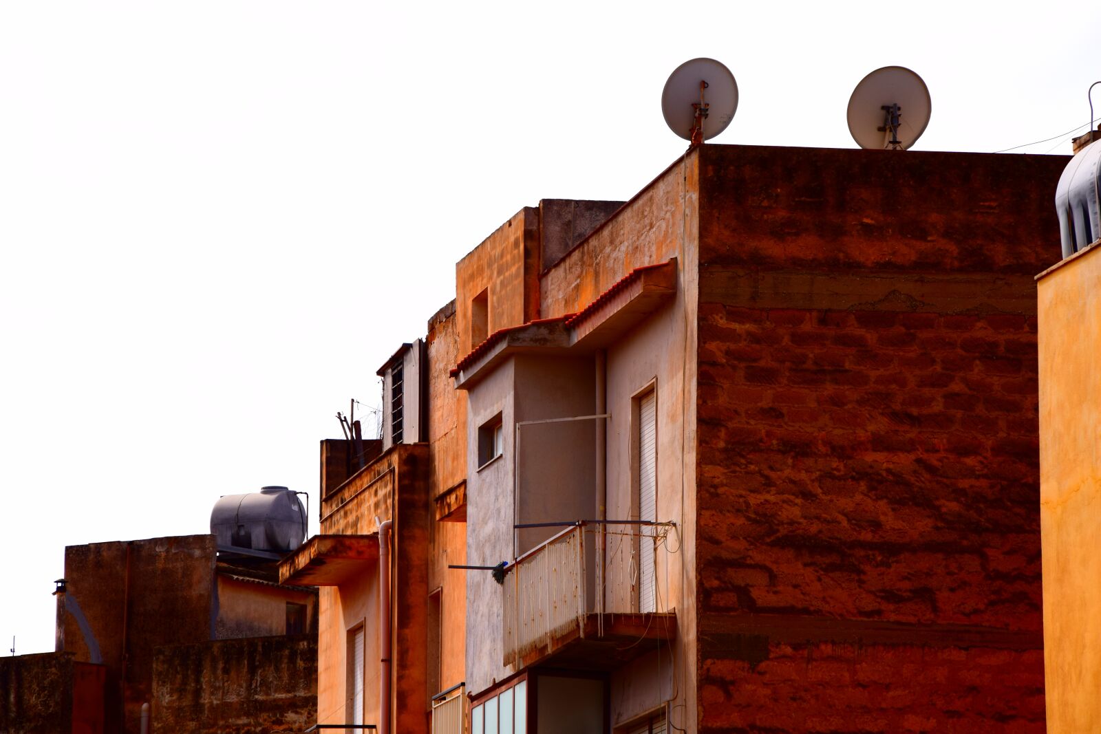 Nikon D3300 sample photo. Houses, colorful, colourful houses photography