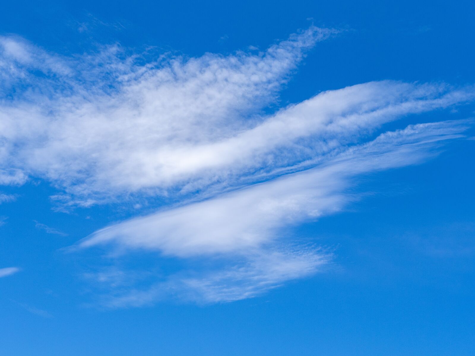 Olympus OM-D E-M1 Mark II + Olympus M.Zuiko Digital ED 40-150mm F2.8 Pro sample photo. Sky, cloud, blue photography