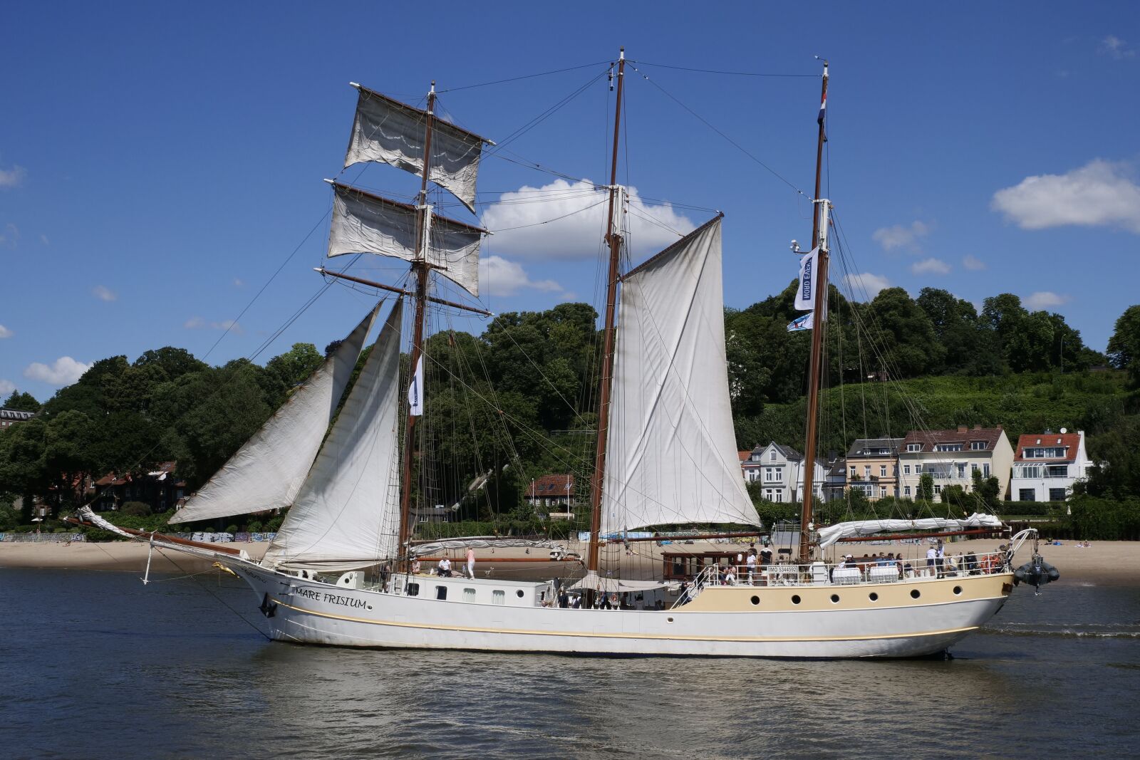 Panasonic Lumix DC-G9 sample photo. Sailing vessel, traditional ship photography