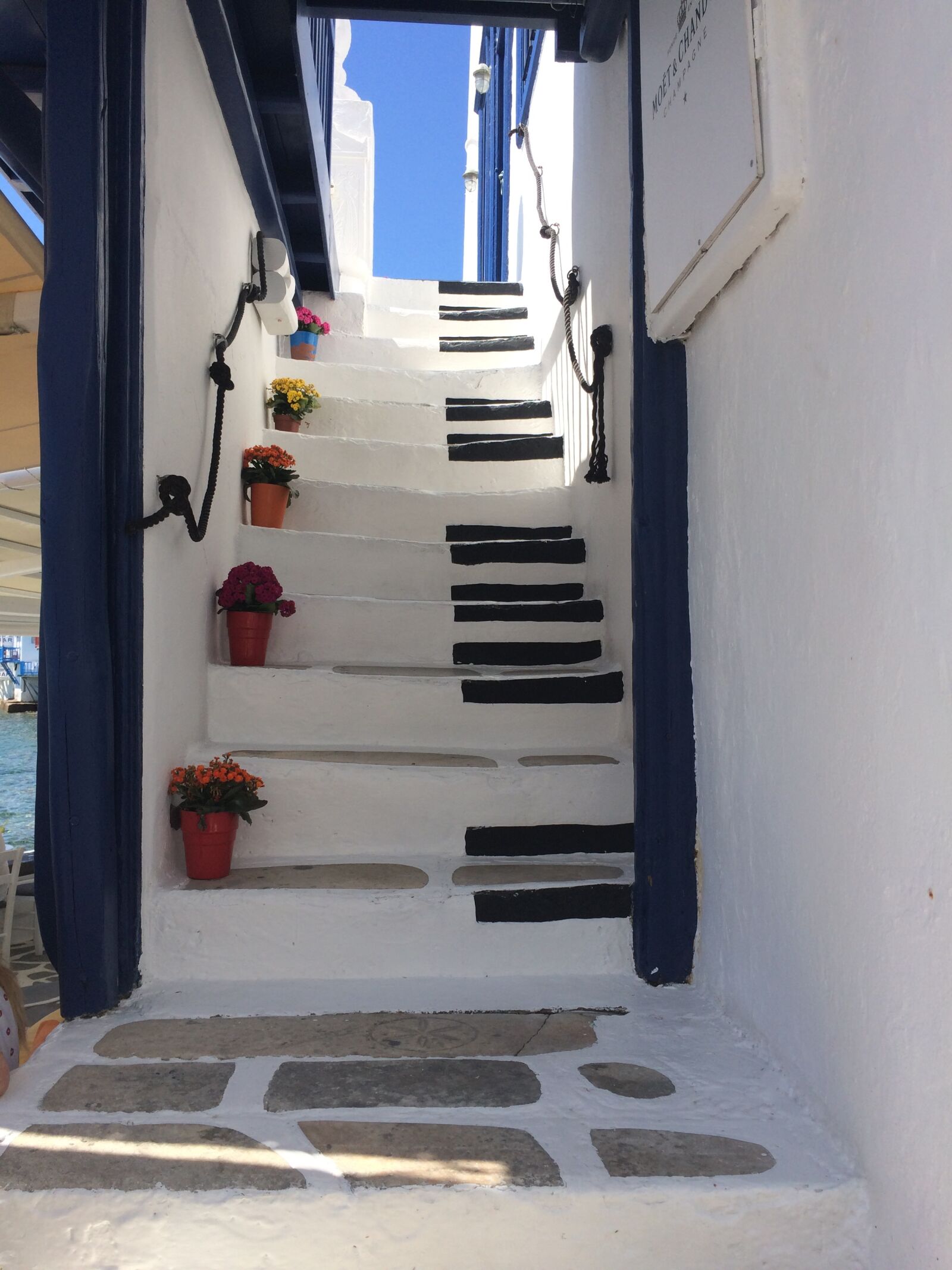 iPhone 5s back camera 4.15mm f/2.2 sample photo. Greece, scale, architecture photography