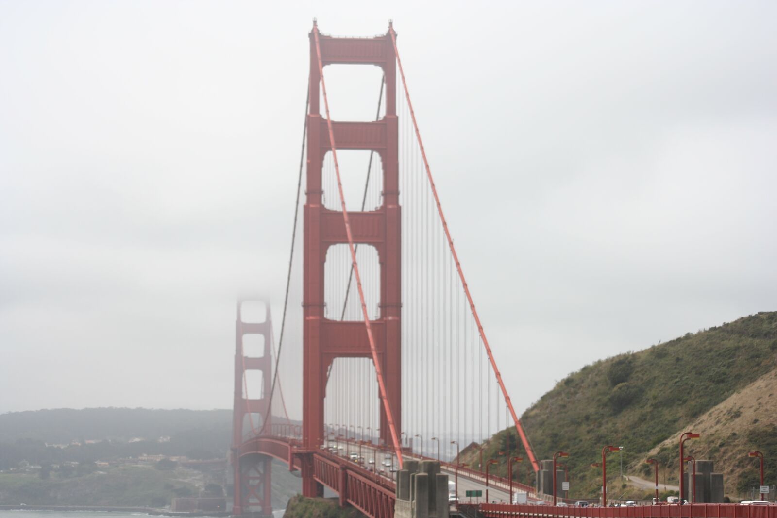 Canon EOS 350D (EOS Digital Rebel XT / EOS Kiss Digital N) sample photo. San francisco, golden gate photography