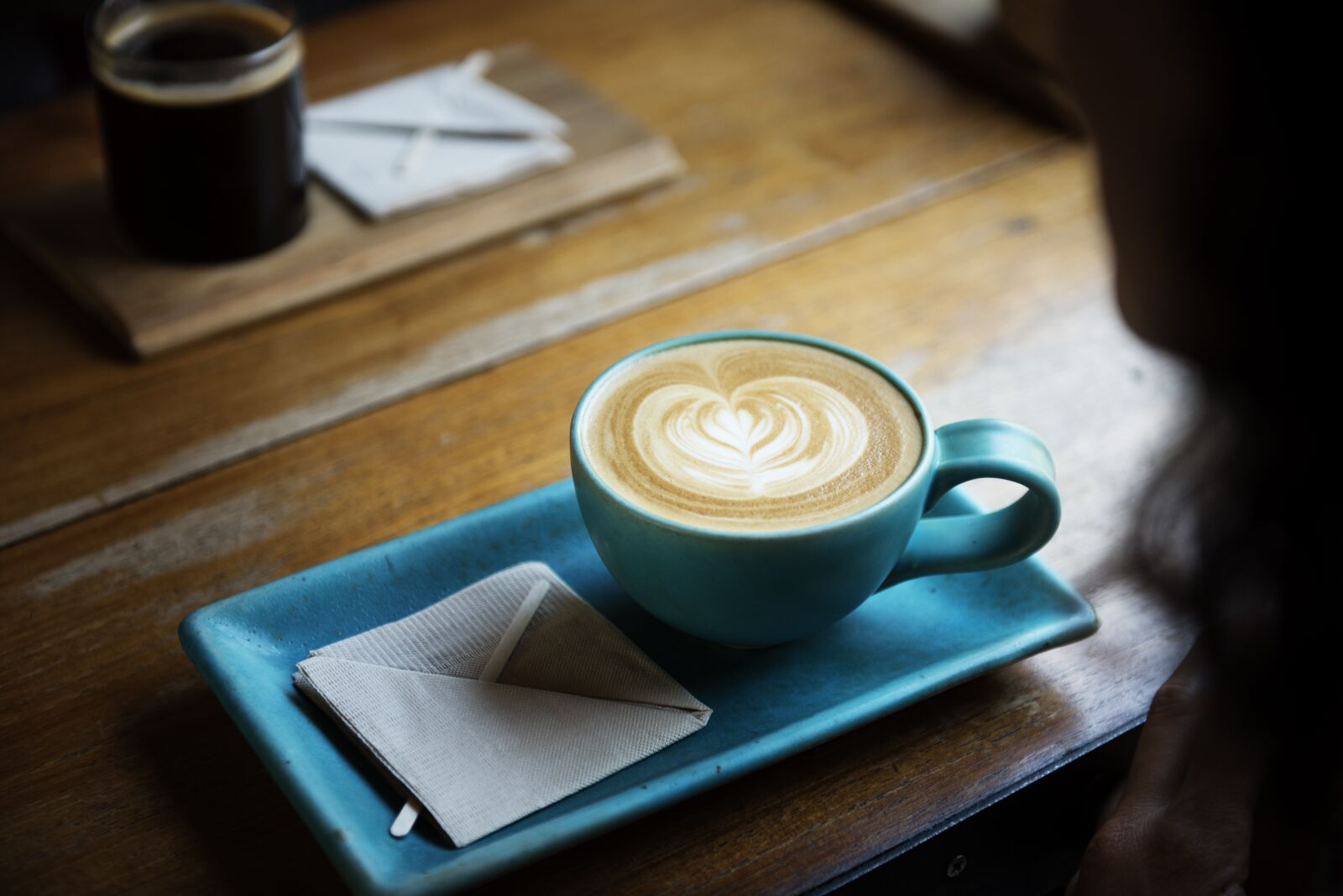 Nikon D810 sample photo. Beverage, break, business photography
