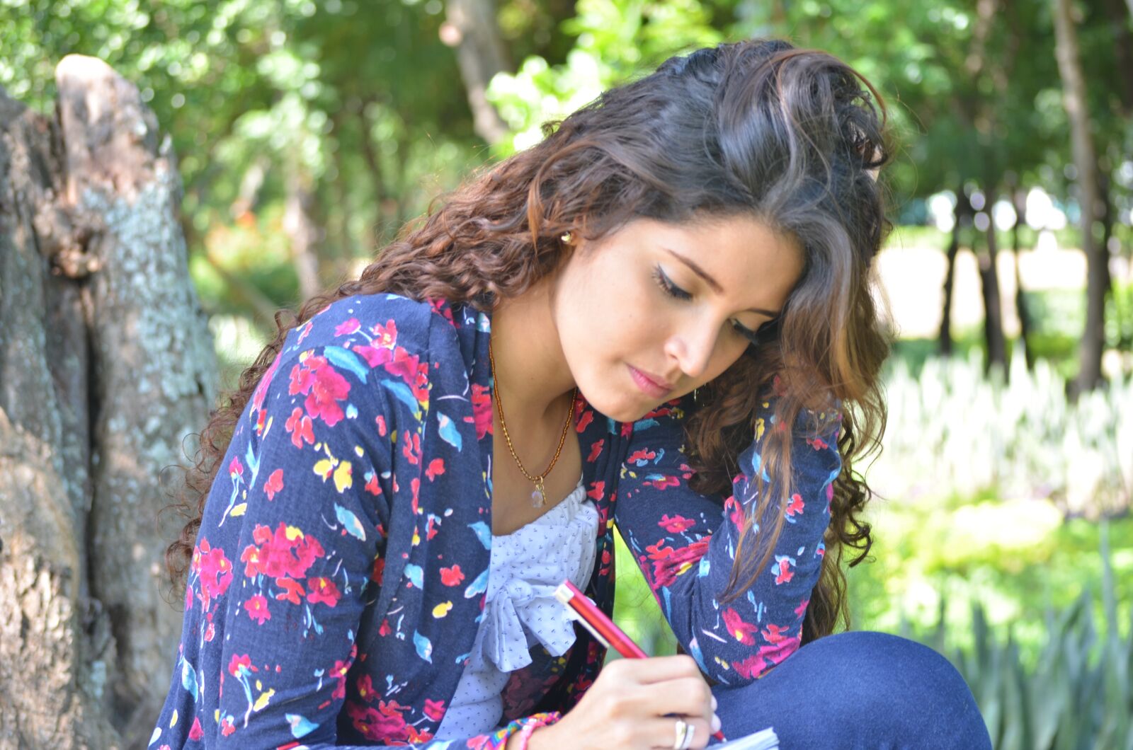 Nikon D5100 sample photo. Nature, outdoors, summer photography