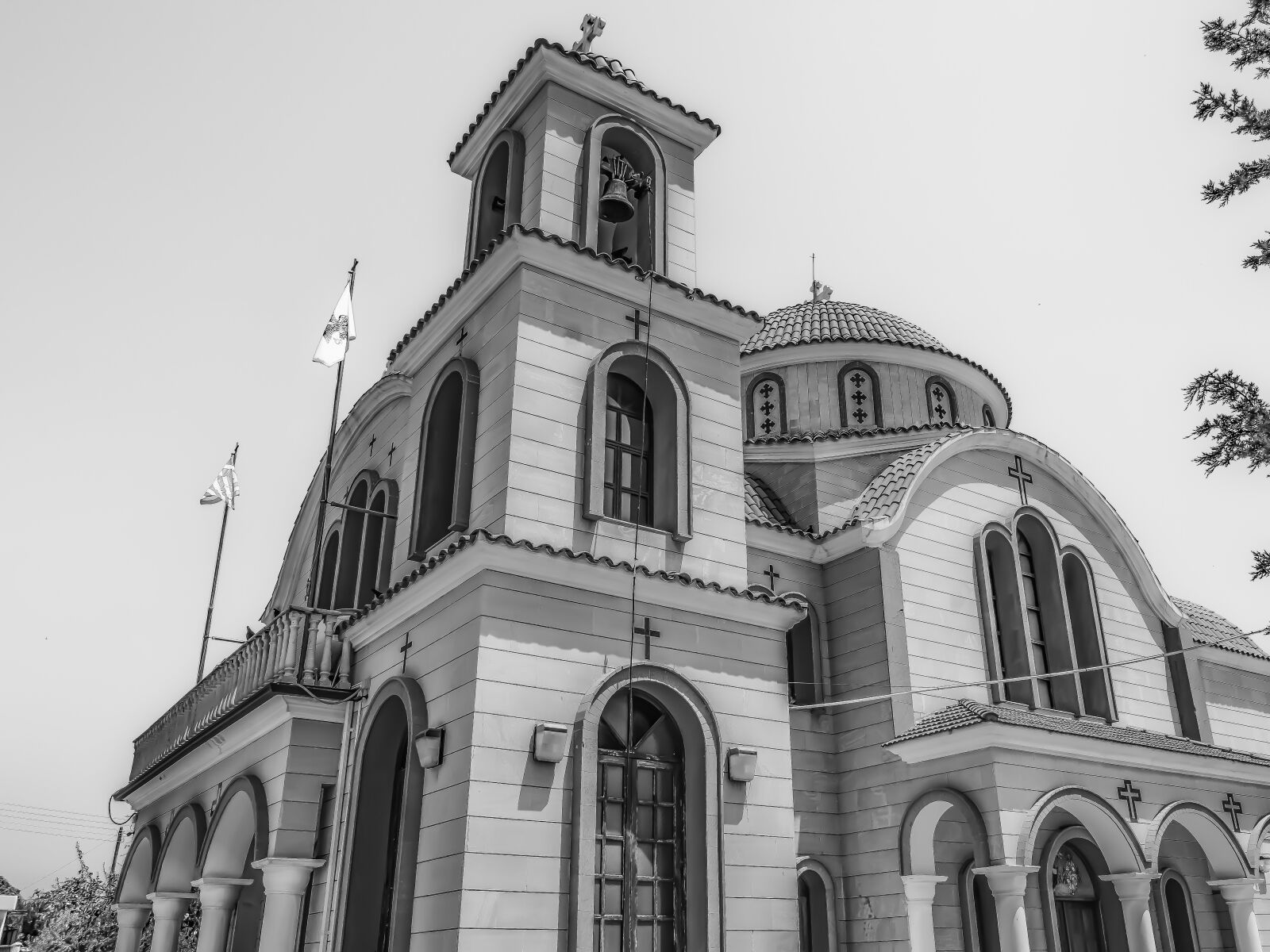 Nikon D3300 sample photo. Church, orthodox, religion photography