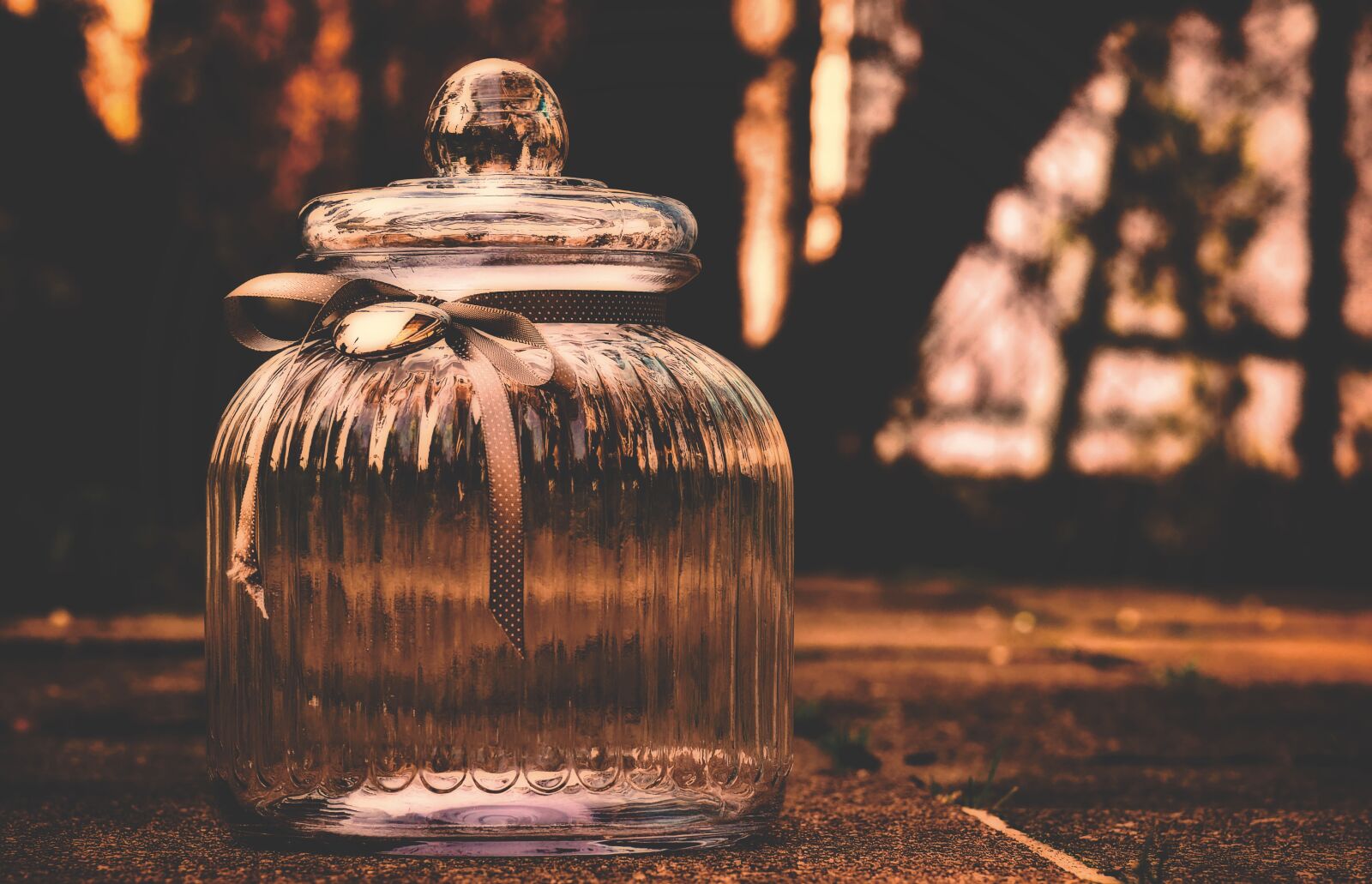 Nikon D3200 sample photo. Glass, candy-glass, container photography