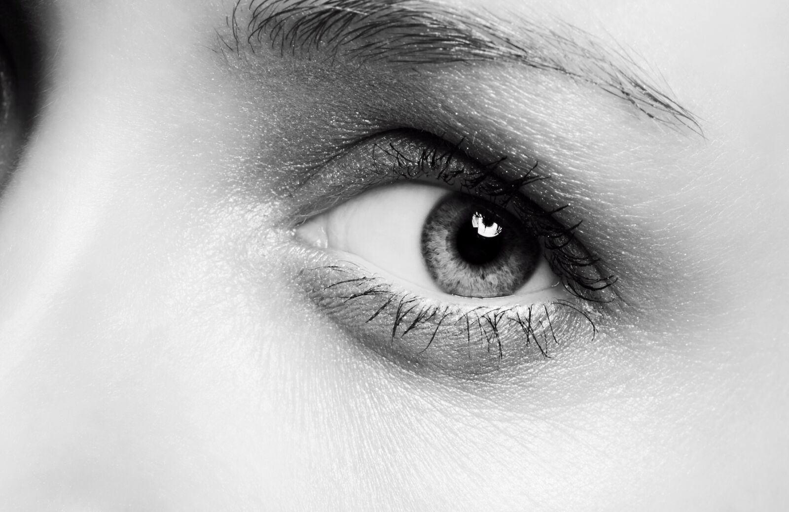 Canon EOS 5D Mark II sample photo. Beauty, eye, eyes photography