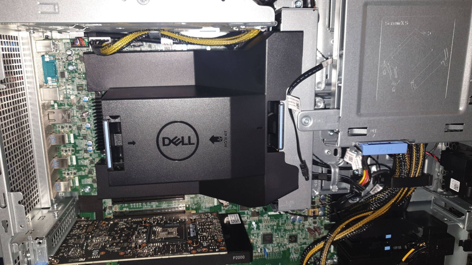 Samsung Galaxy S9 sample photo. Computer, motherboard, component photography