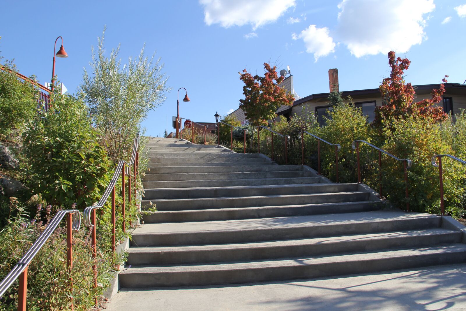 Canon EOS 60D sample photo. Stairs, summer, traveling photography
