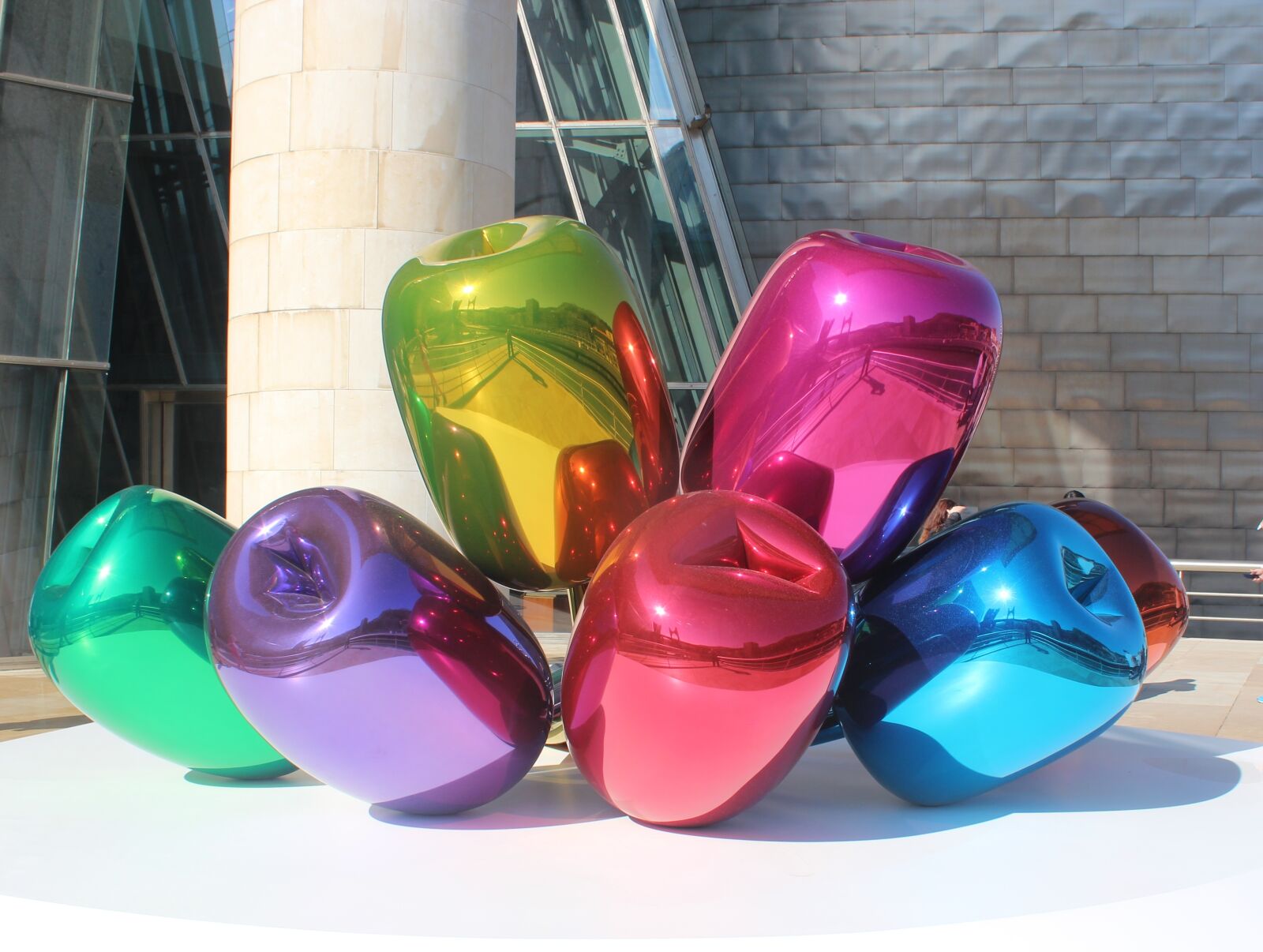 Canon EOS 600D (Rebel EOS T3i / EOS Kiss X5) sample photo. Abstract, sculpture, colorful photography