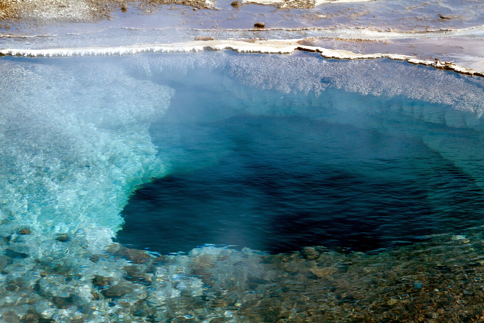 Canon EOS 7D sample photo. Iceland, volcanoes, geyser photography