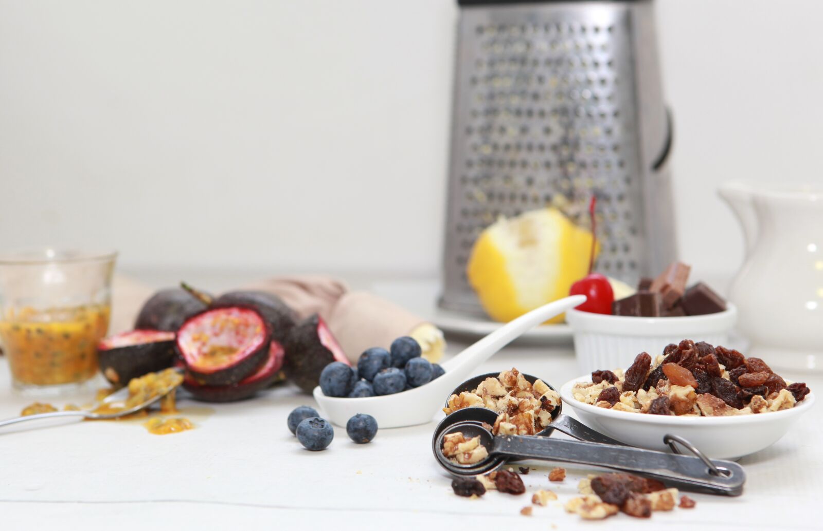 Canon EOS 5D Mark II sample photo. Cooking, ingredients, chocolate photography