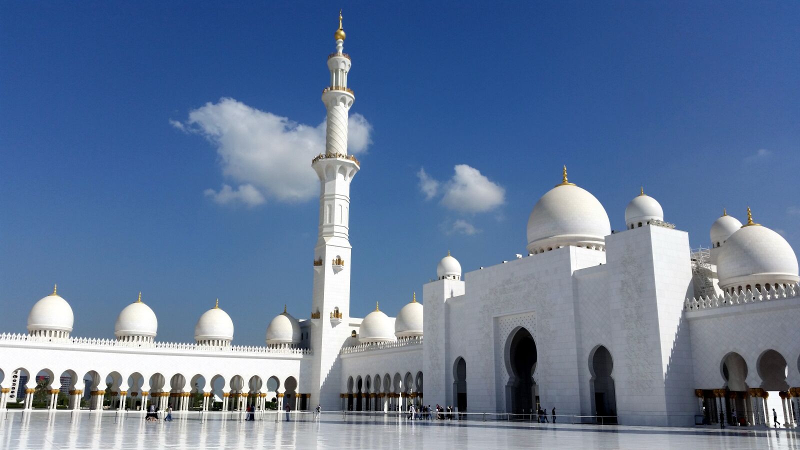 Samsung Galaxy S5 sample photo. Minaret, architecture, islam photography