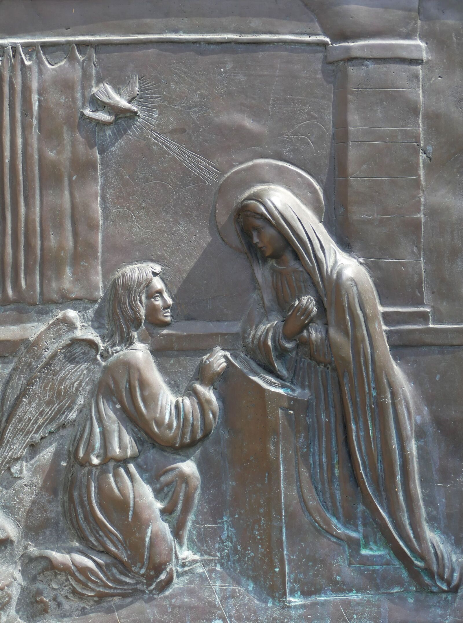 Panasonic Lumix DMC-FZ1000 sample photo. Christian, image, historically photography