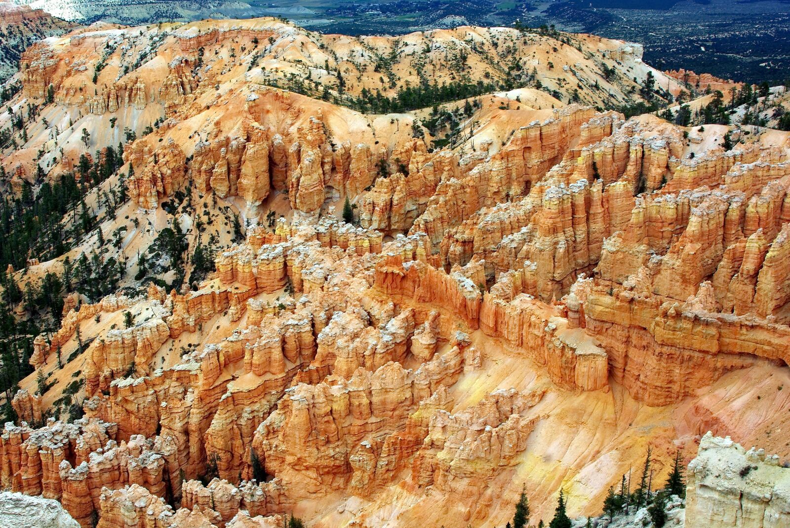 Pentax K200D sample photo. Usa, bryce canyon, utah photography