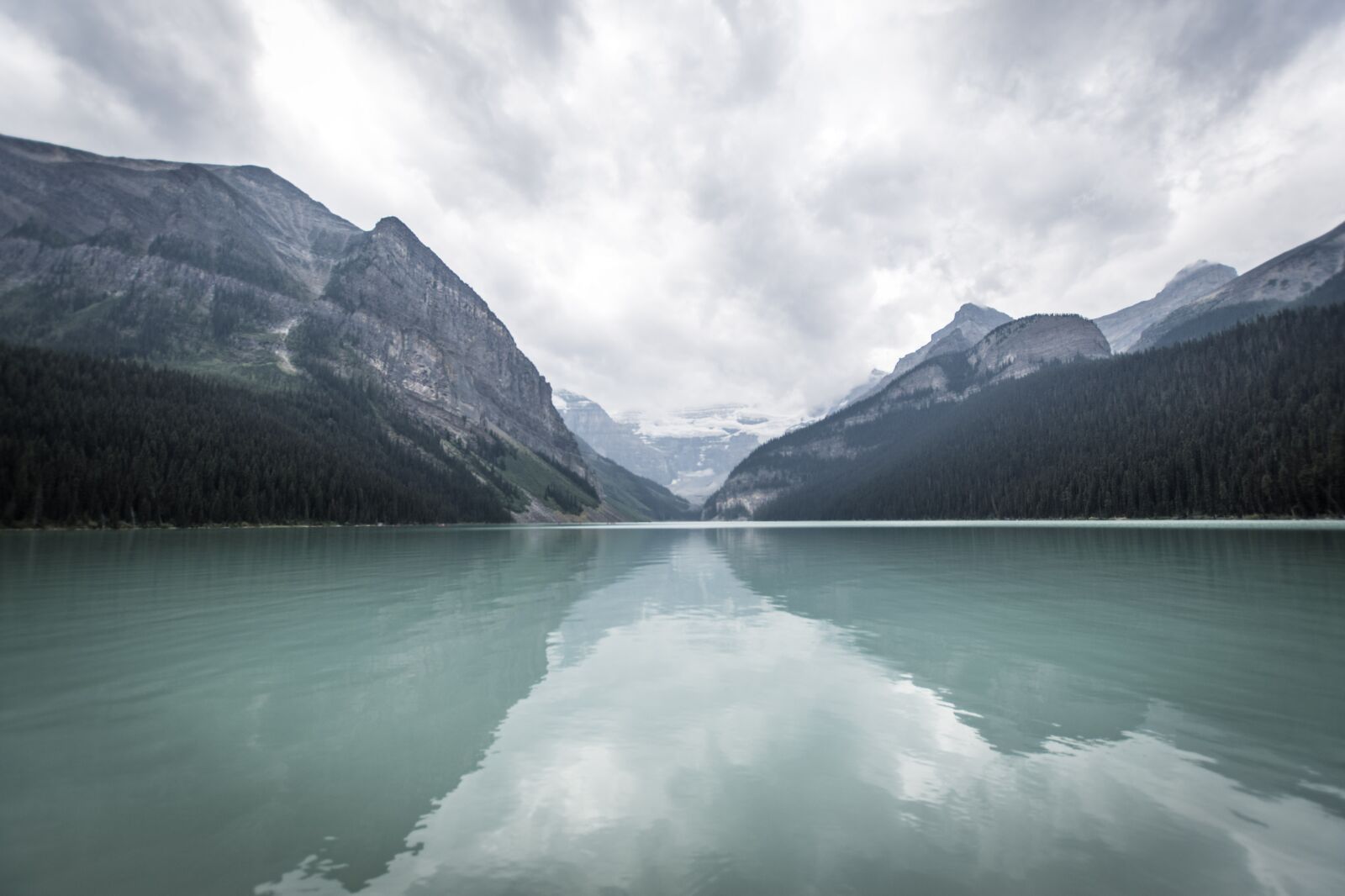 Nikon D5500 sample photo. Canada, lake, turquoise photography