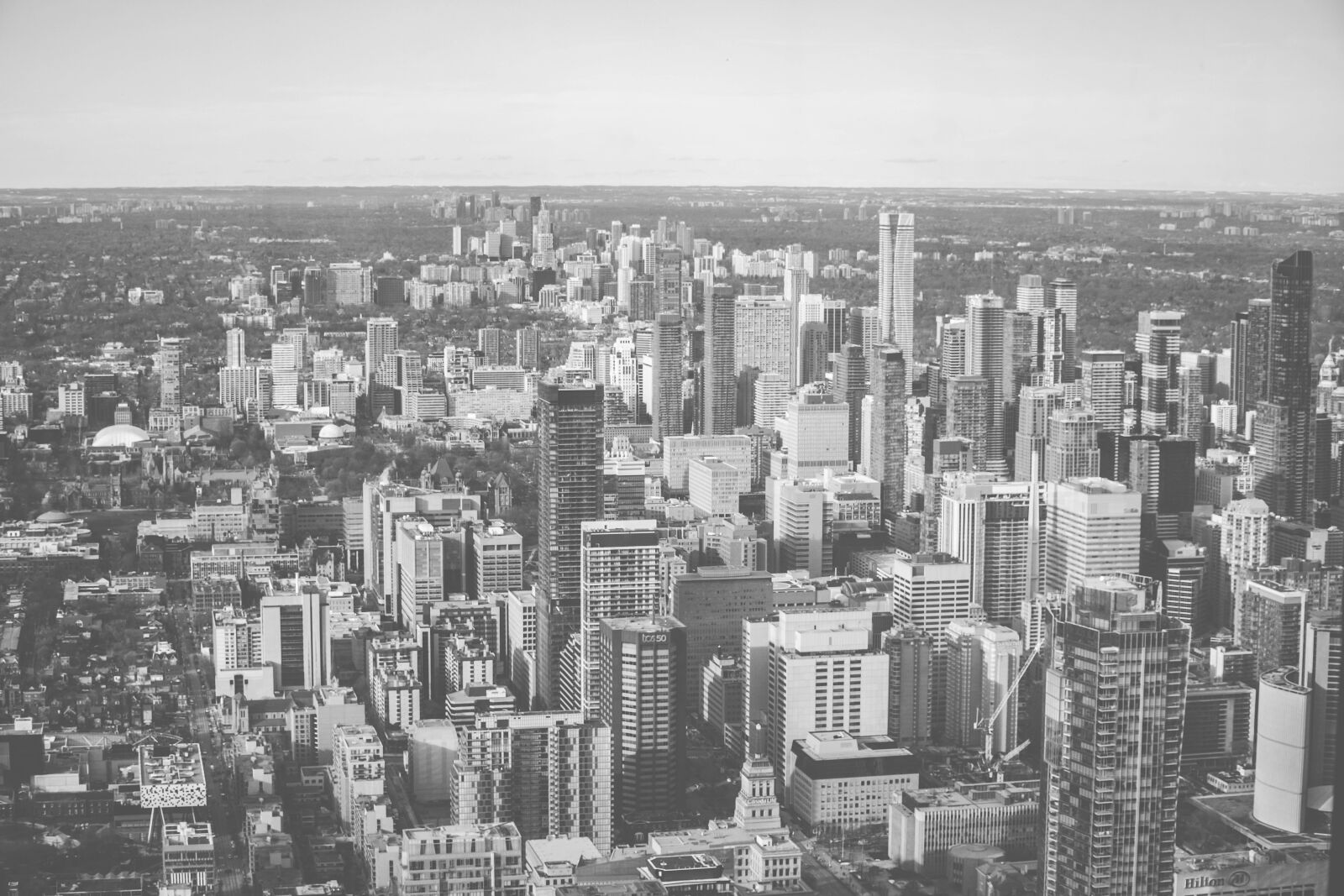 Nikon D7200 sample photo. Canada day, toronto, architecture photography