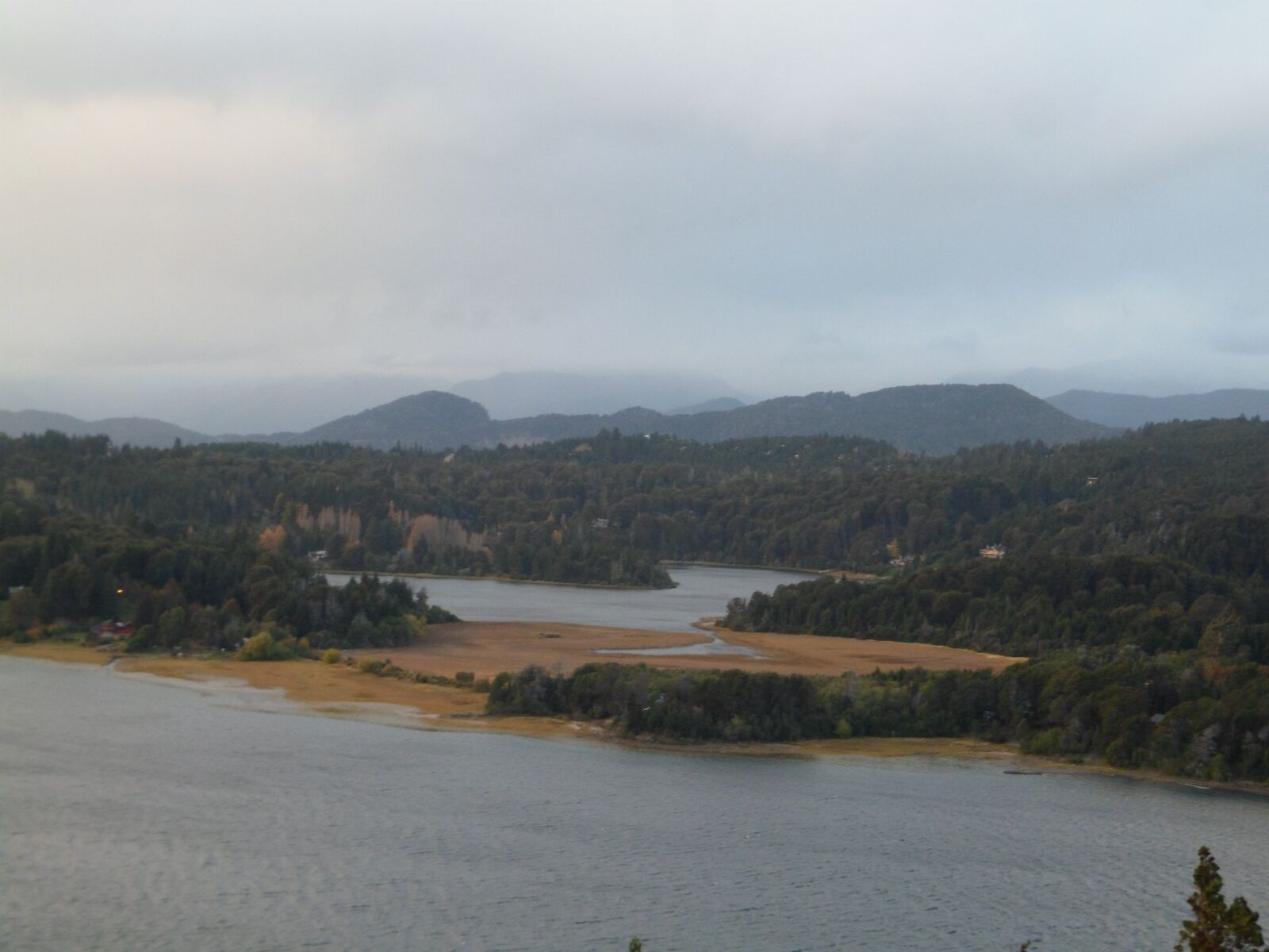 Samsung PL120,PL121 / VLUU PL120,PL121 sample photo. Bariloche, argentina, lago photography