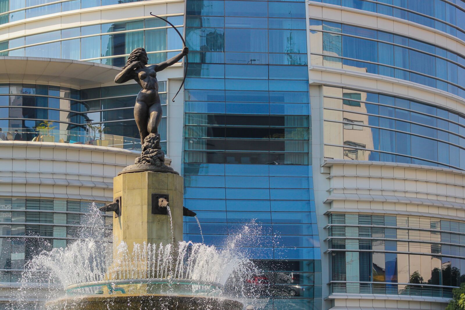 Canon EOS 600D (Rebel EOS T3i / EOS Kiss X5) sample photo. México, building, architecture photography