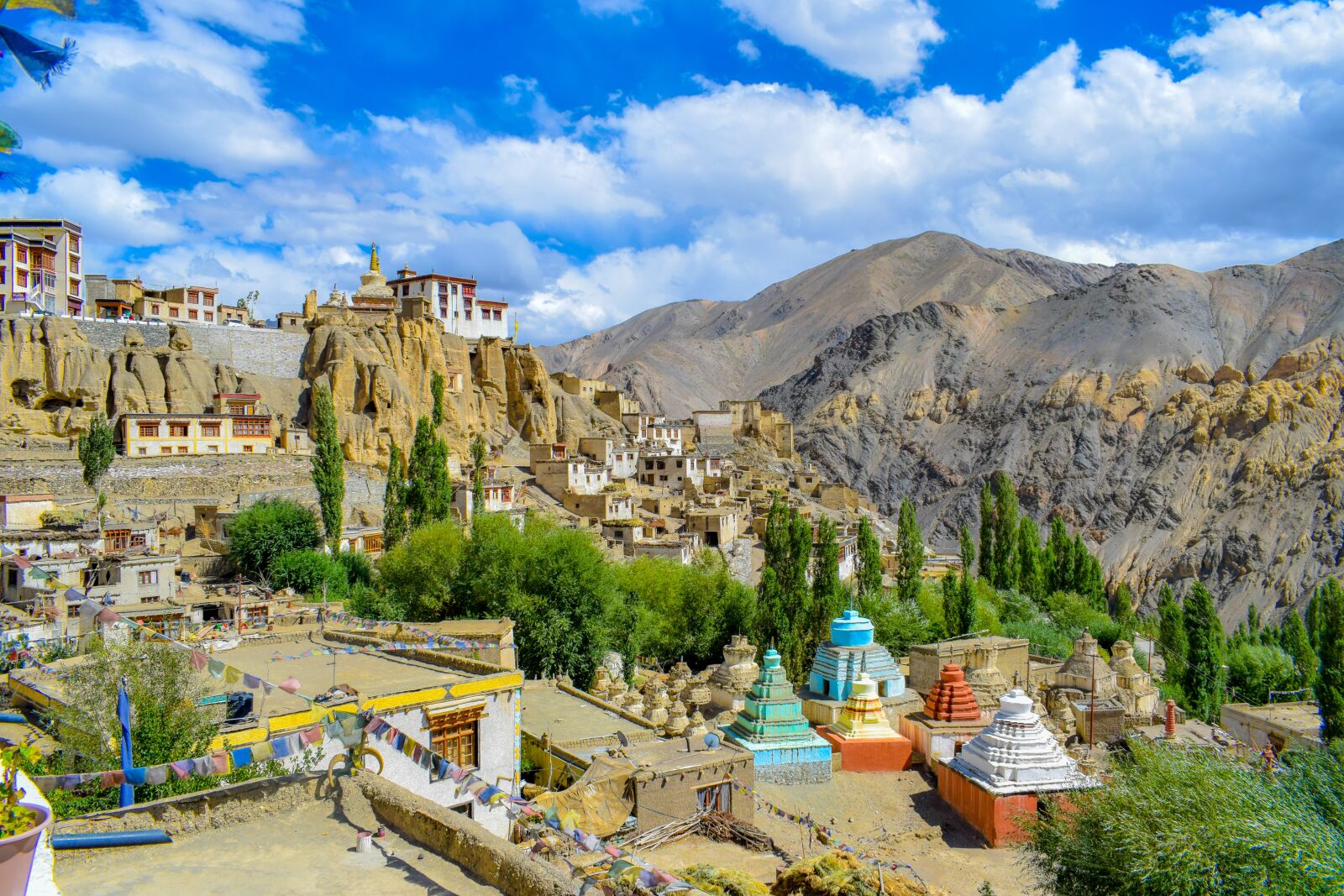 Nikon D5300 sample photo. Leh, ladakh, mountains photography