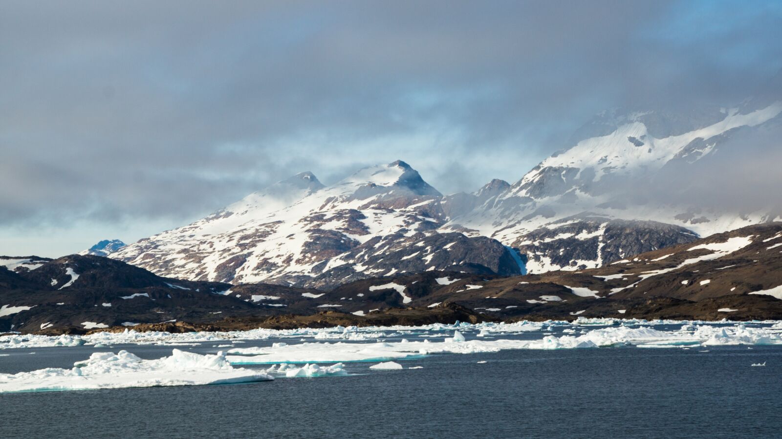 Tamron 16-300mm F3.5-6.3 Di II VC PZD Macro sample photo. Mountain, sea, wilderness photography