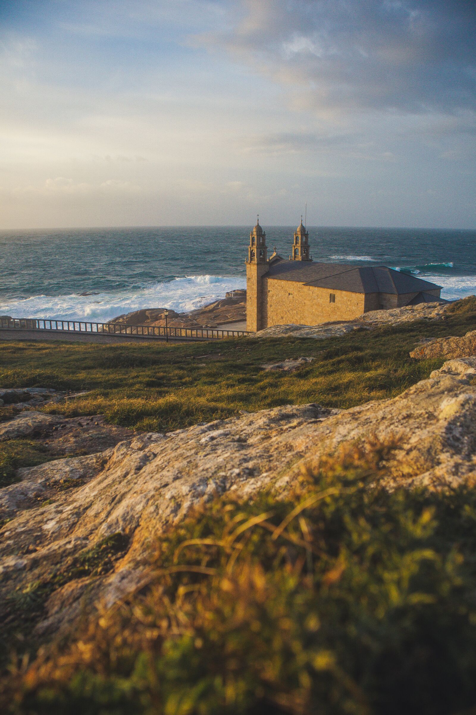 Canon EOS M100 sample photo. Saint jaque de compostela photography