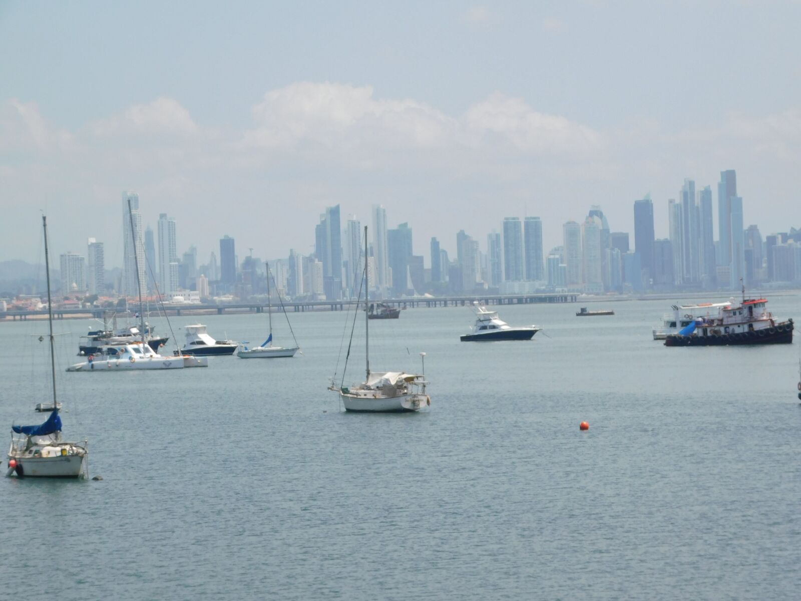 Nikon Coolpix B500 sample photo. Landscape, sea, city photography