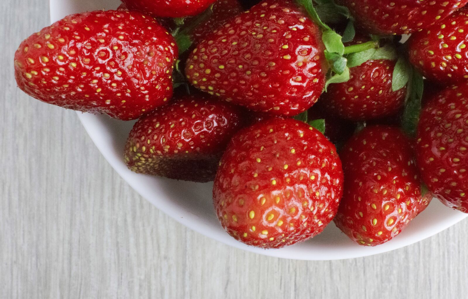 Nikon D3400 sample photo. Berry, strawberry, red berries photography