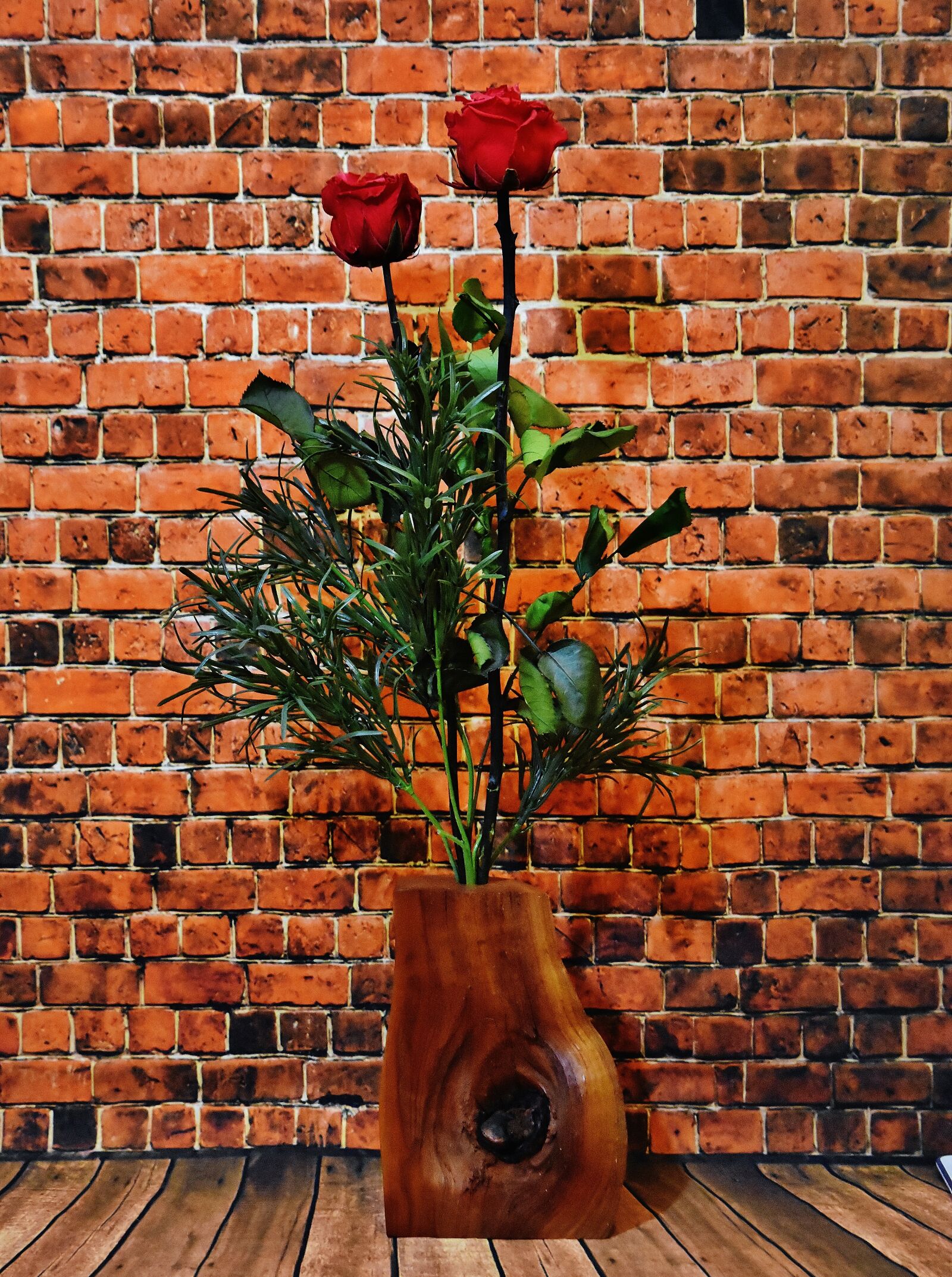 Nikon D7200 sample photo. Roses, flowers, red photography