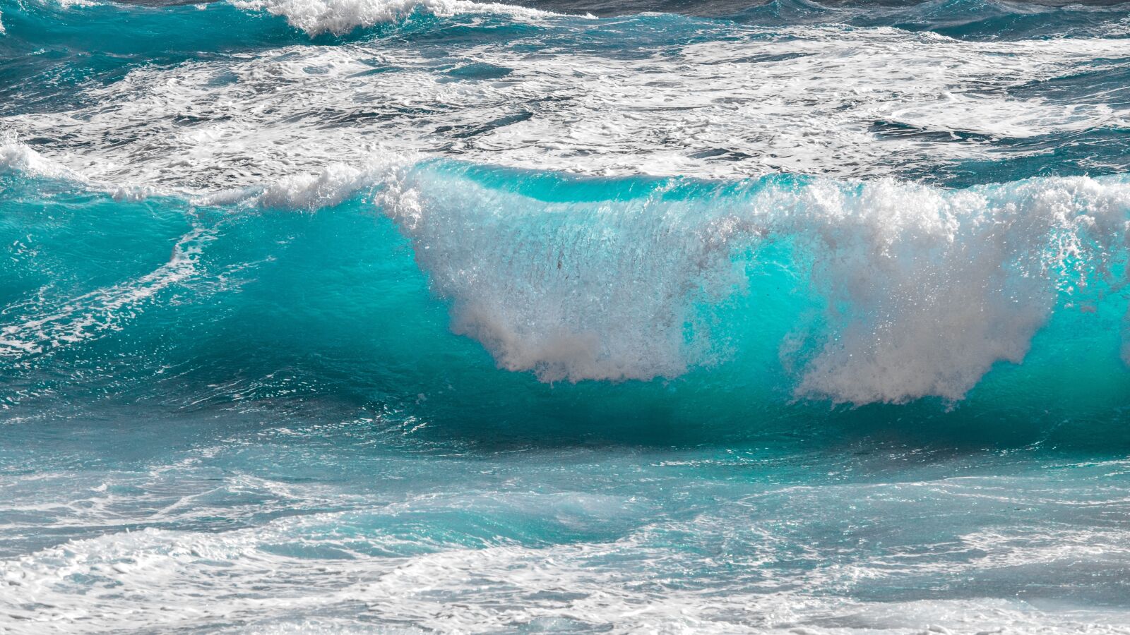 Nikon D3300 sample photo. Wave, water, surf photography