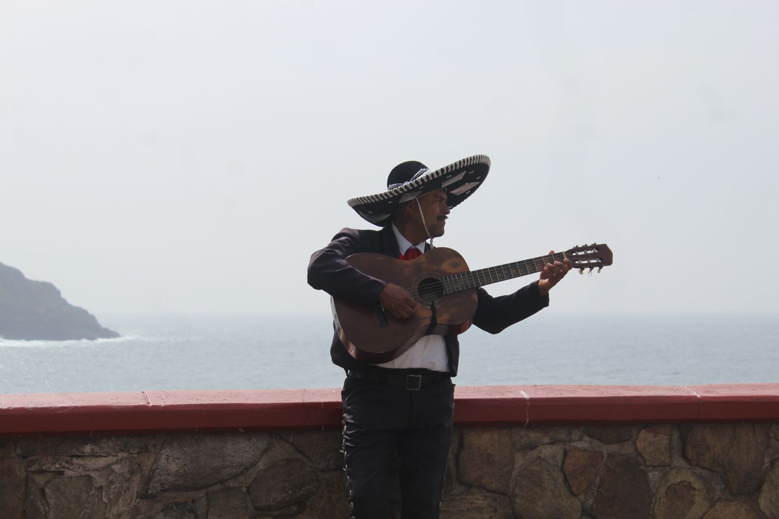 Canon EOS 1200D (EOS Rebel T5 / EOS Kiss X70 / EOS Hi) sample photo. Musician, troubadour, mexico photography