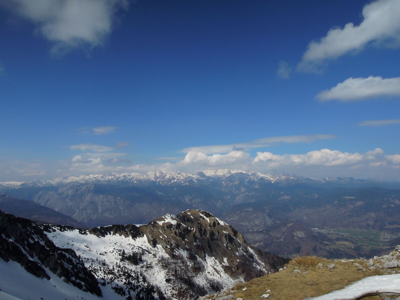Nikon Coolpix P300 sample photo. Alps, slovenia, mountain photography