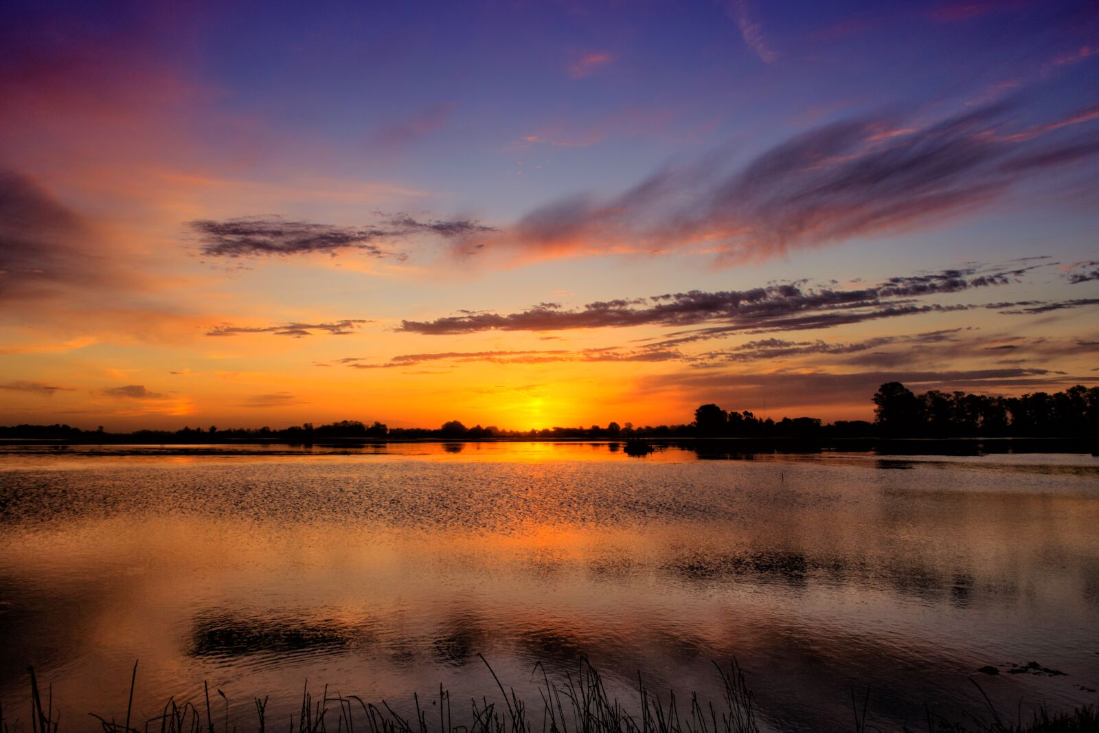 Nikon D5200 sample photo. Landscape, laguna, sunset photography