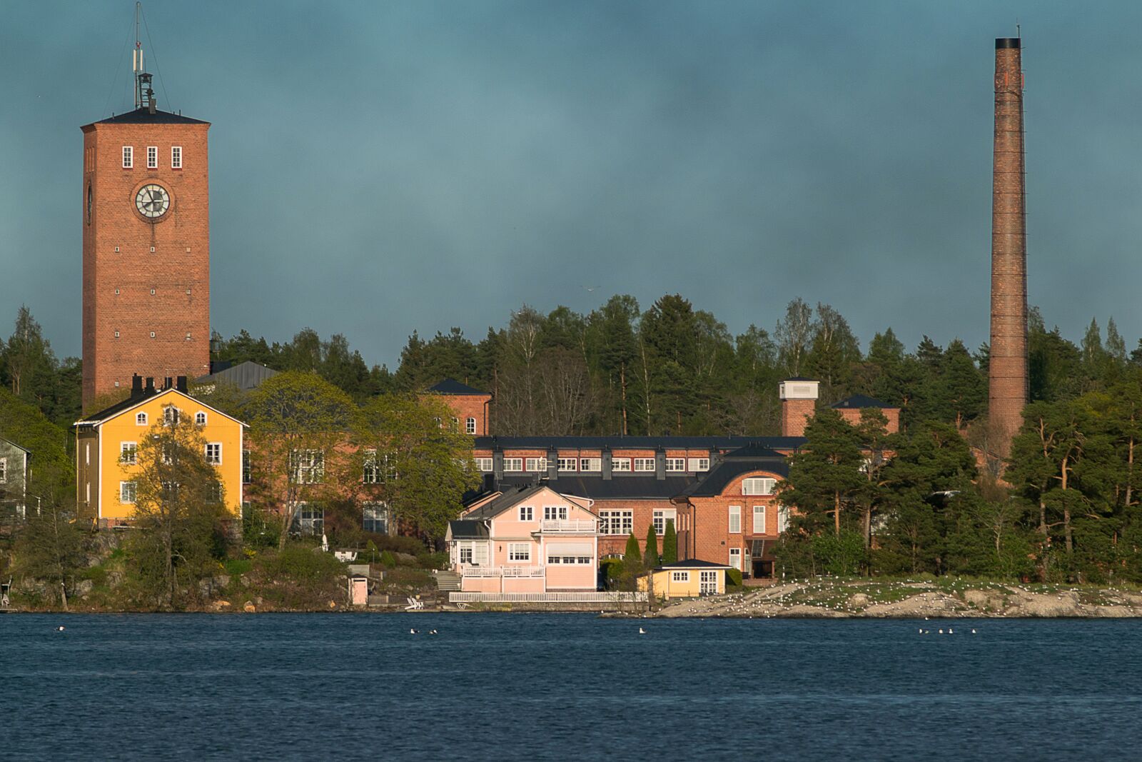 Nikon D3300 sample photo. Finnish, littoinen, littoisten lake photography