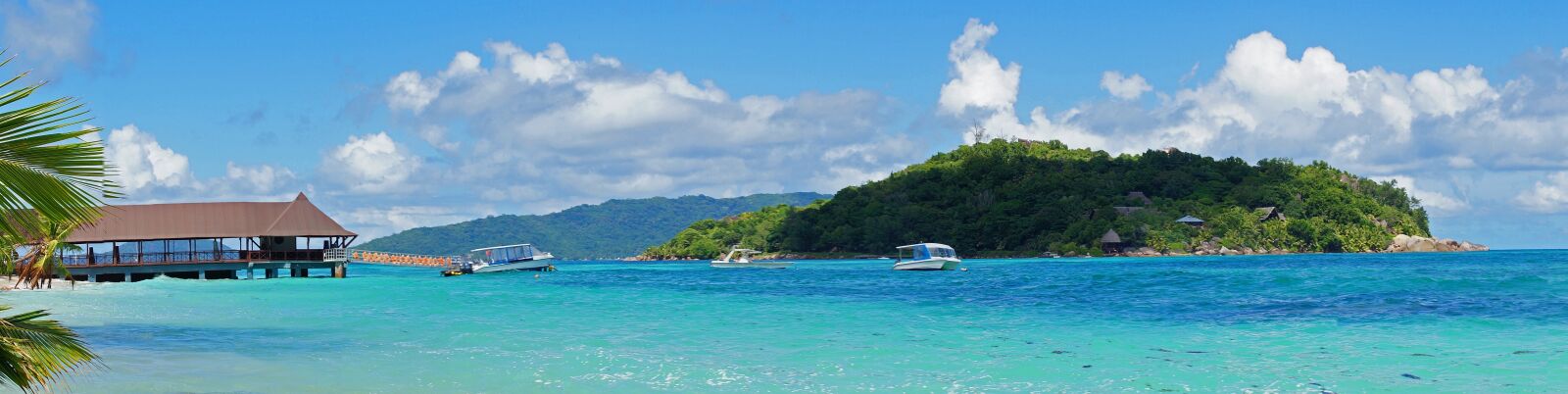 Sony DT 18-200mm F3.5-6.3 sample photo. Landscape, seychelles, beach photography