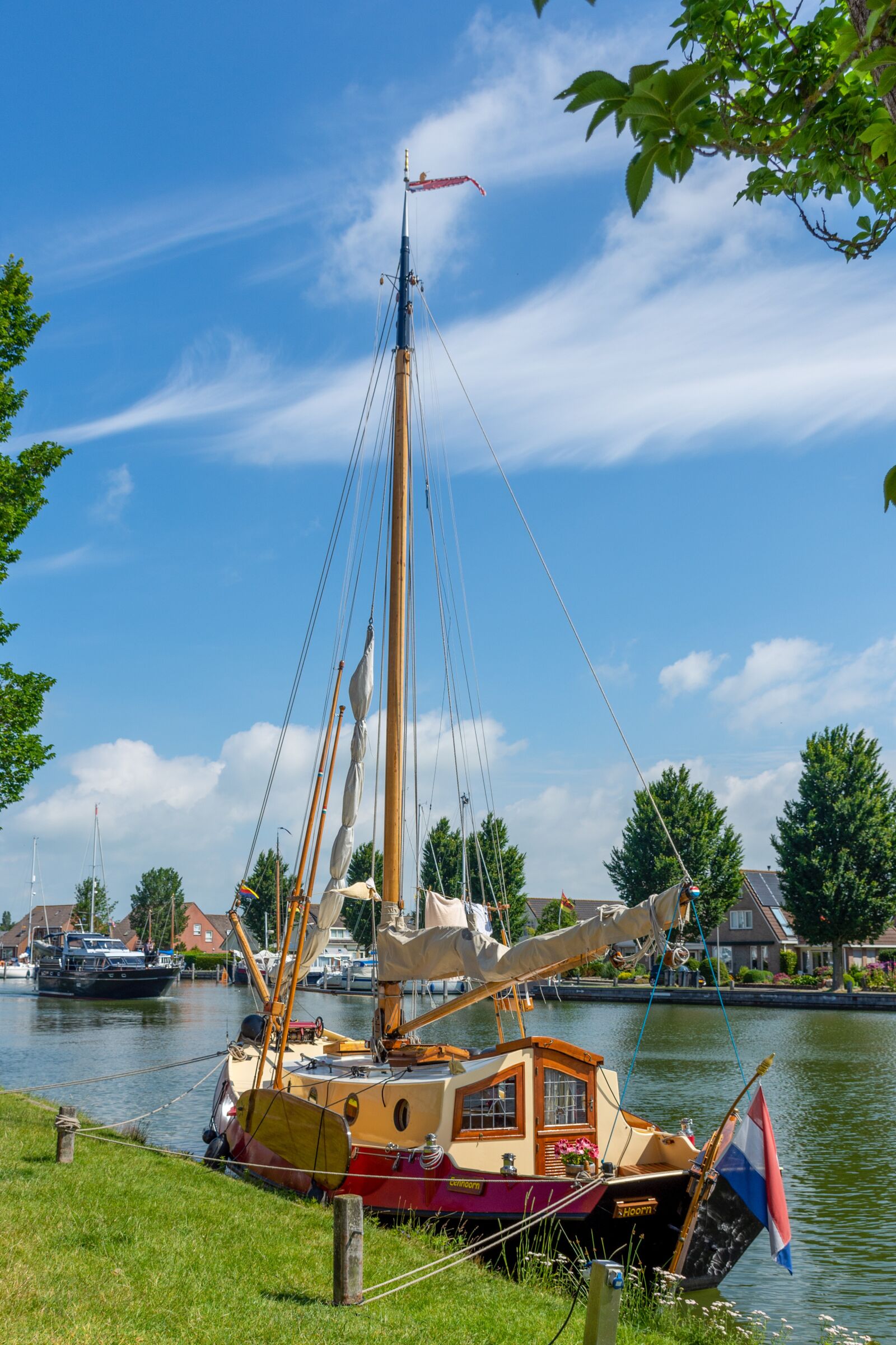 Nikon D7200 sample photo. Ship, sailing boat, boat photography