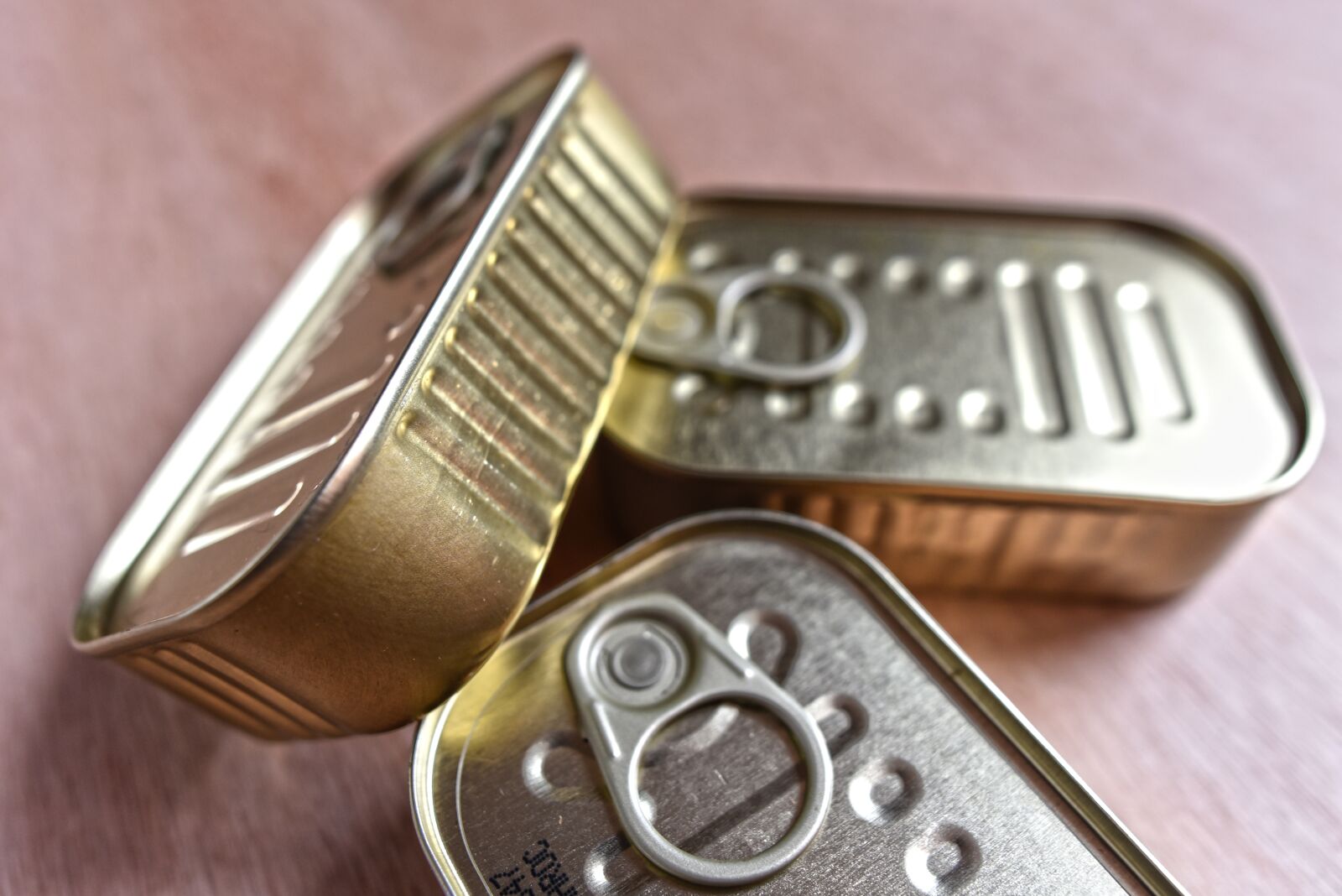 Nikon D750 sample photo. Tin, can, canned photography