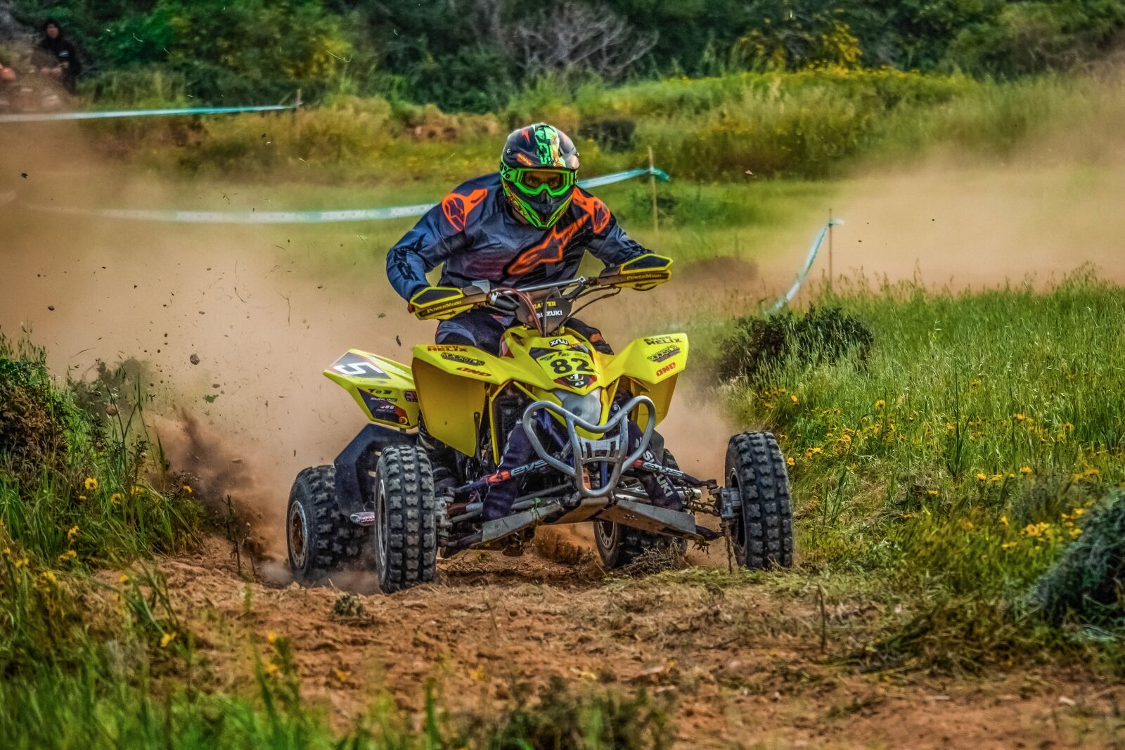 Nikon D3300 sample photo. Soil, vehicle, competition photography