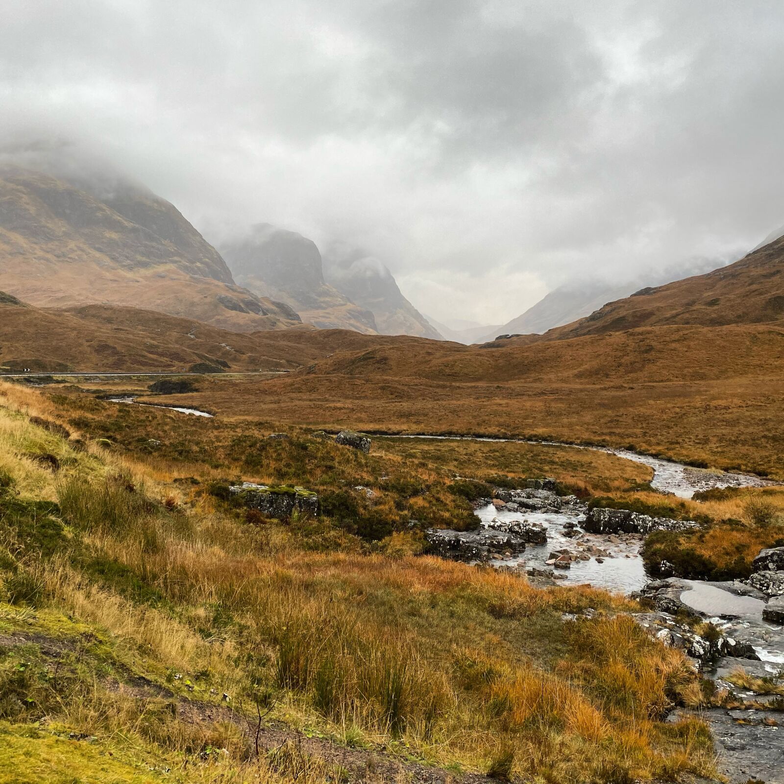 Apple iPhone 11 Pro sample photo. Glencoe, highlands, scotland photography